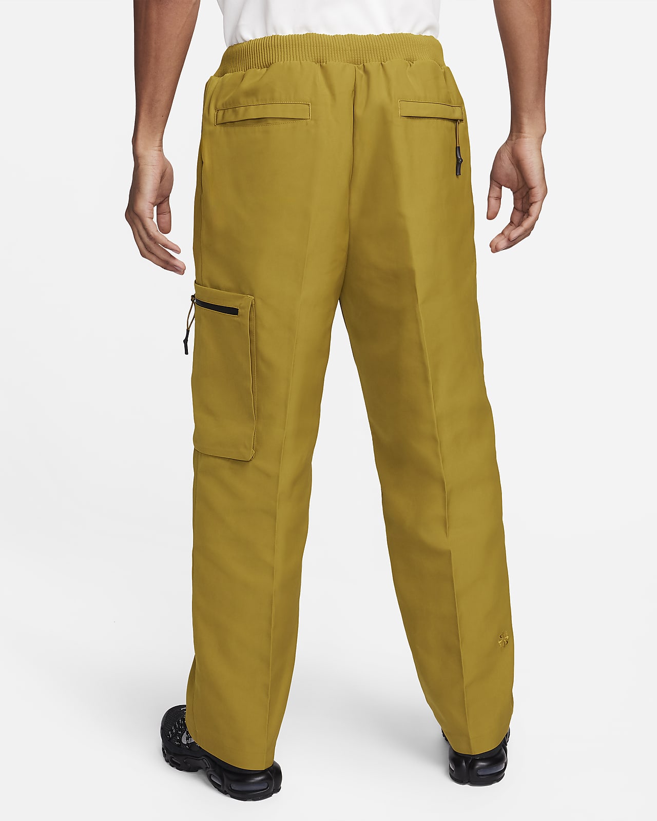Nike Sportswear Utility Pack Pants. Men\'s Woven Tech