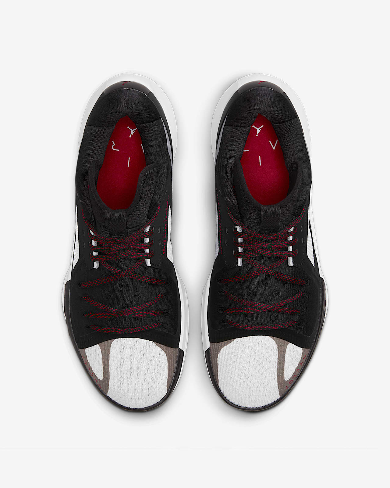 Jordan Zoom Separate PF Basketball Shoes. Nike JP