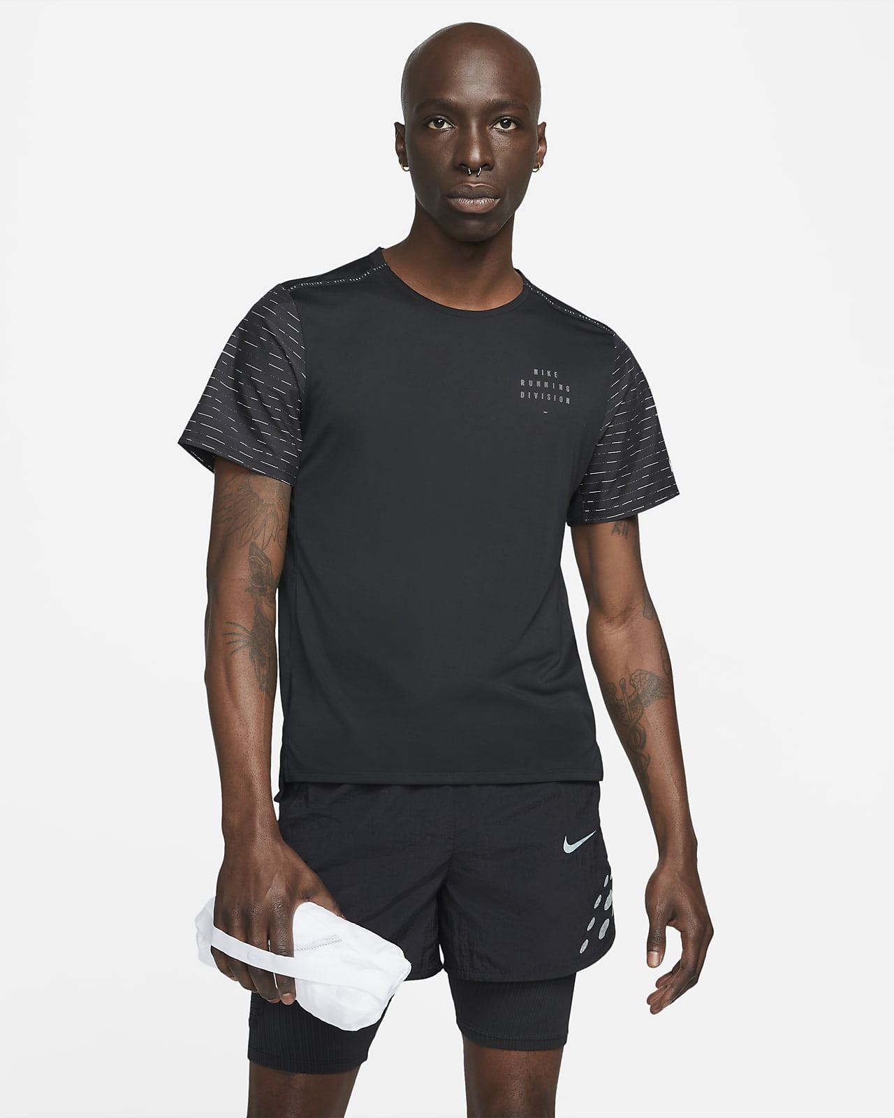 Nike Repel Run Division Transitiejack 