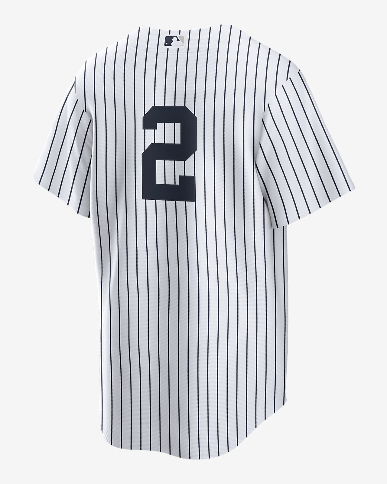 Camiseta de béisbol Replica para hombre MLB New York Yankees 2020 Hall of  Fame Induction (Derek Jeter).