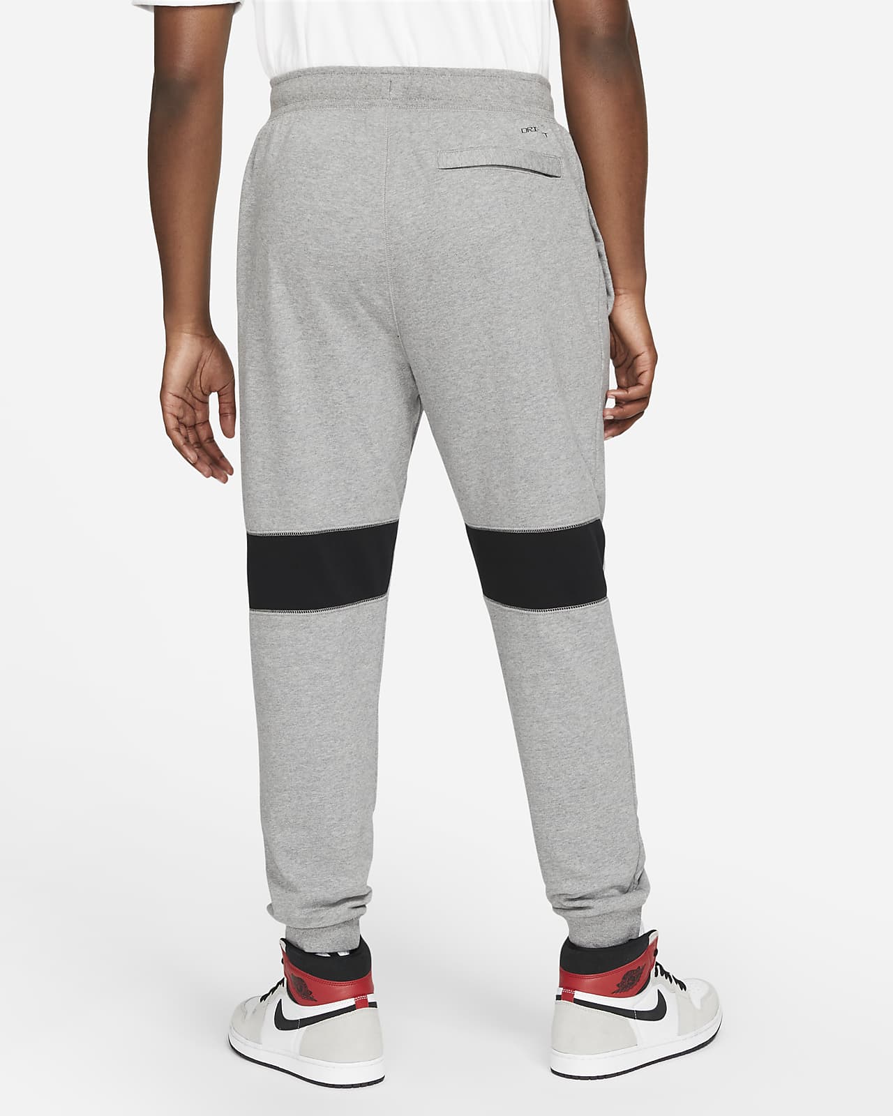 Jordan Dri-FIT Air Men's Fleece Trousers. Nike CH
