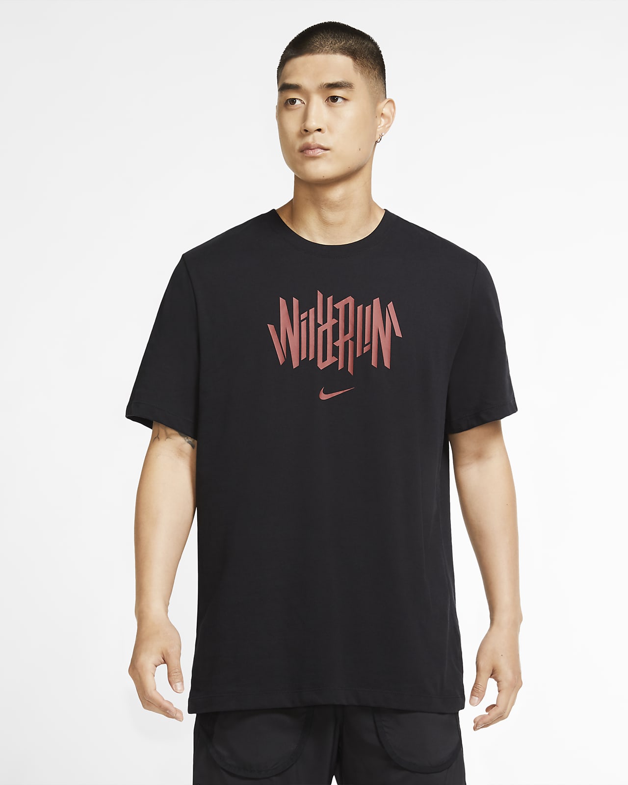 Nike公式 ナイキ Dri Fit ワイルド ラン メンズ ランニング Tシャツ オンラインストア 通販サイト