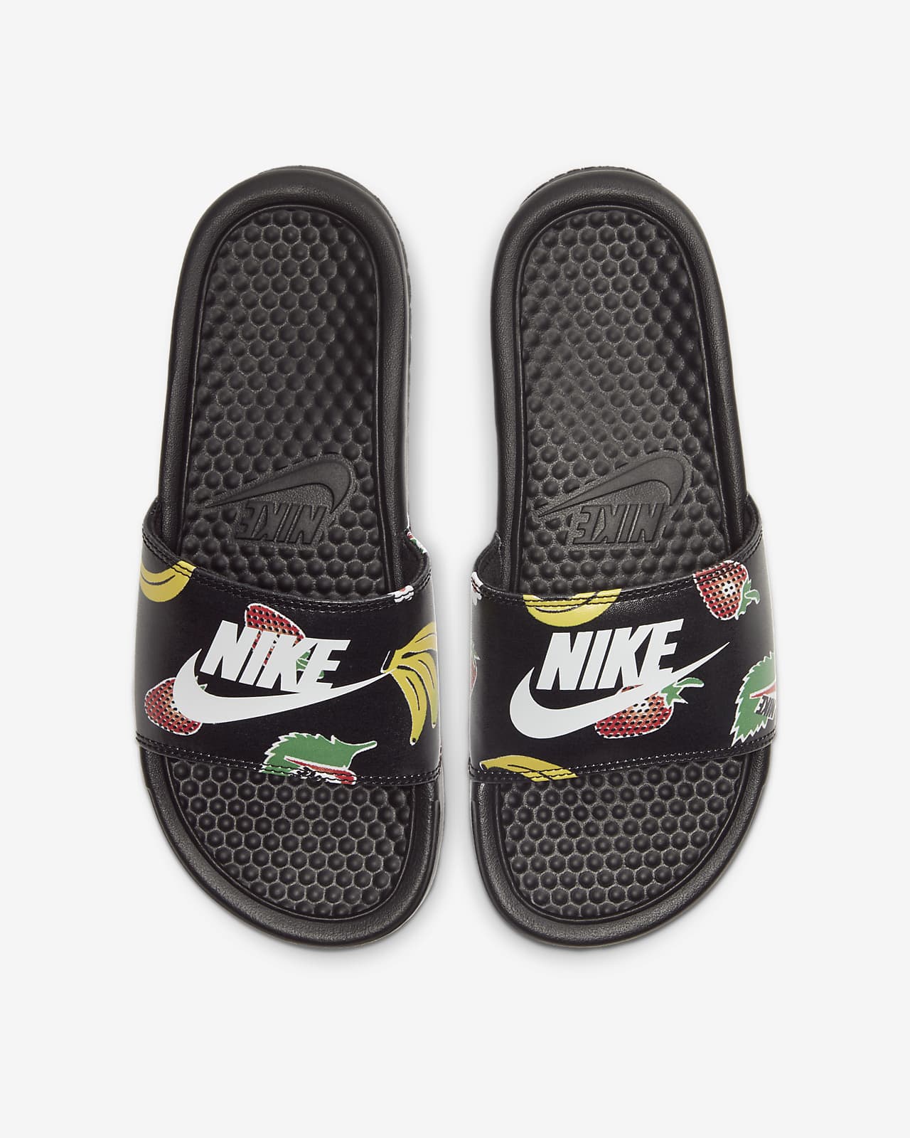 Nike Benassi JDI Women's Sandal. Nike ID