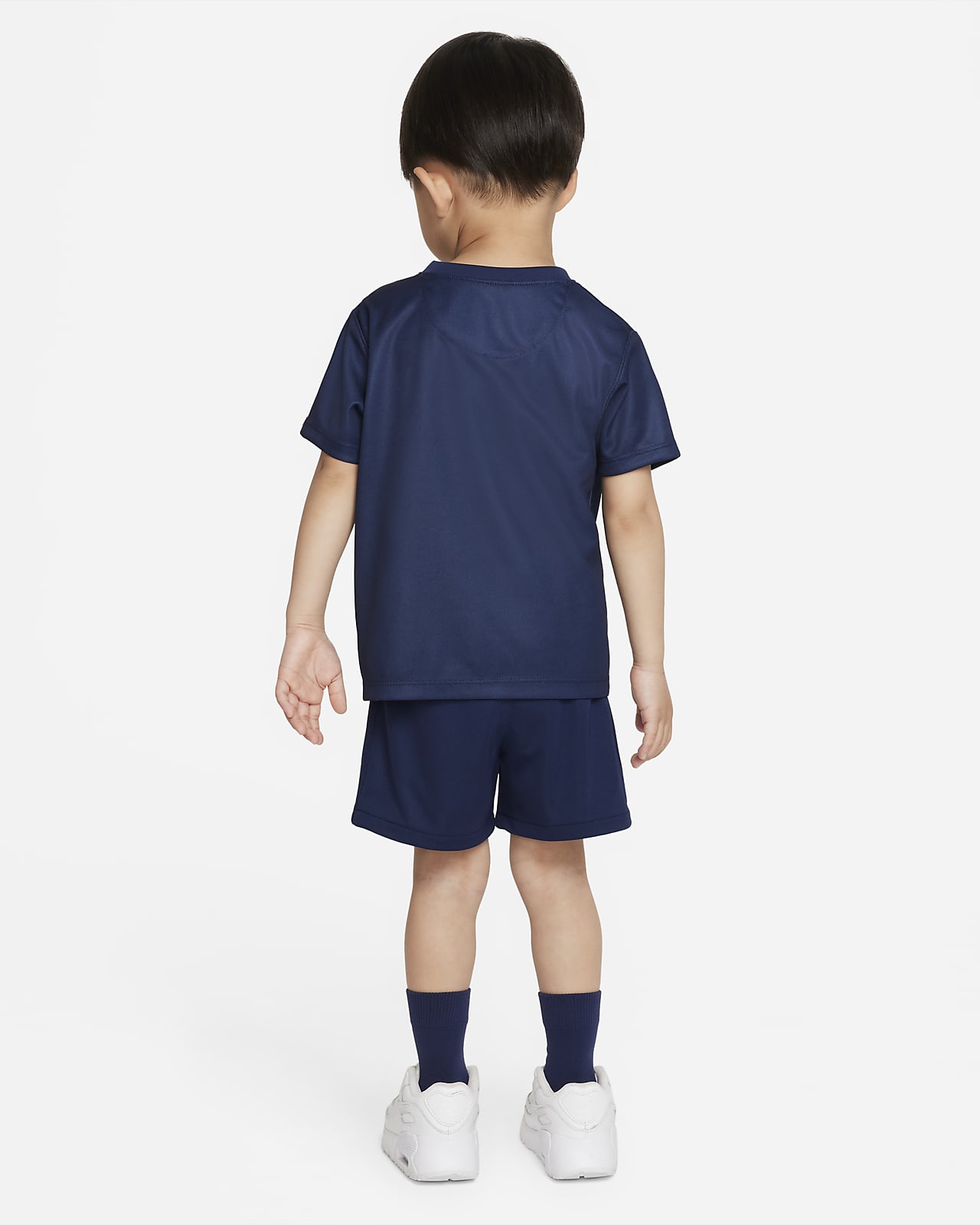 Nike Paris Saint-Germain 2022/23 Home Baby Soccer Kit