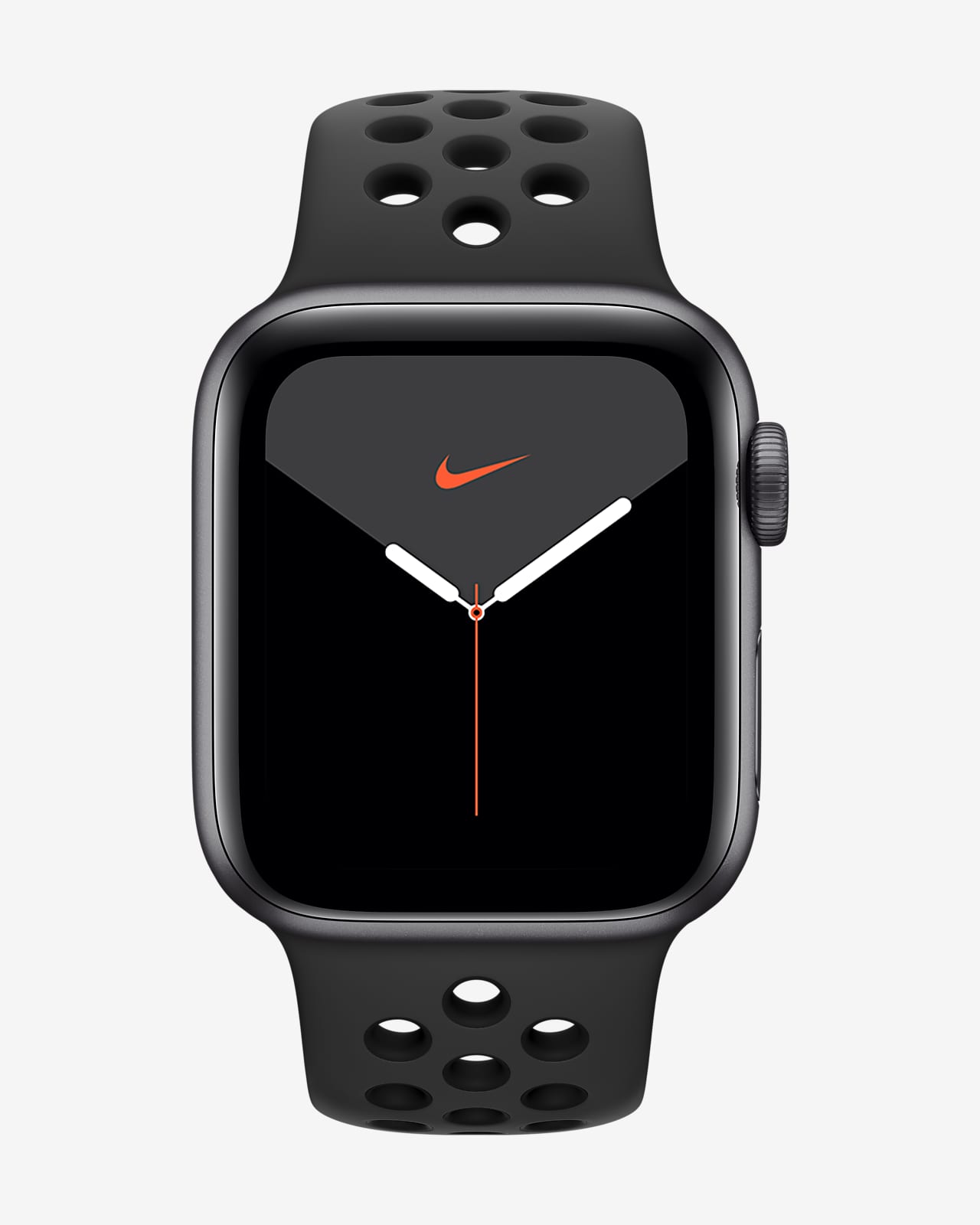 Apple Watch Nike Series 5 (GPS) with Nike Sport Band Open Box 40mm Space  Grey Aluminium Case. Nike LU