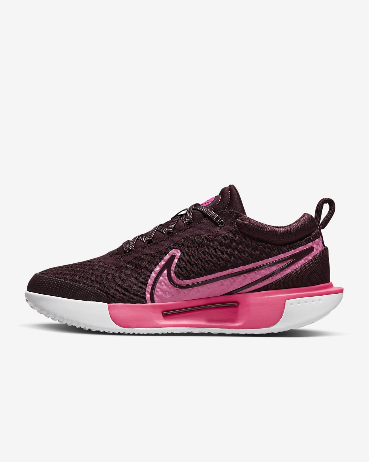 NikeCourt Zoom Pro Premium Women's Hard Court Tennis Shoes