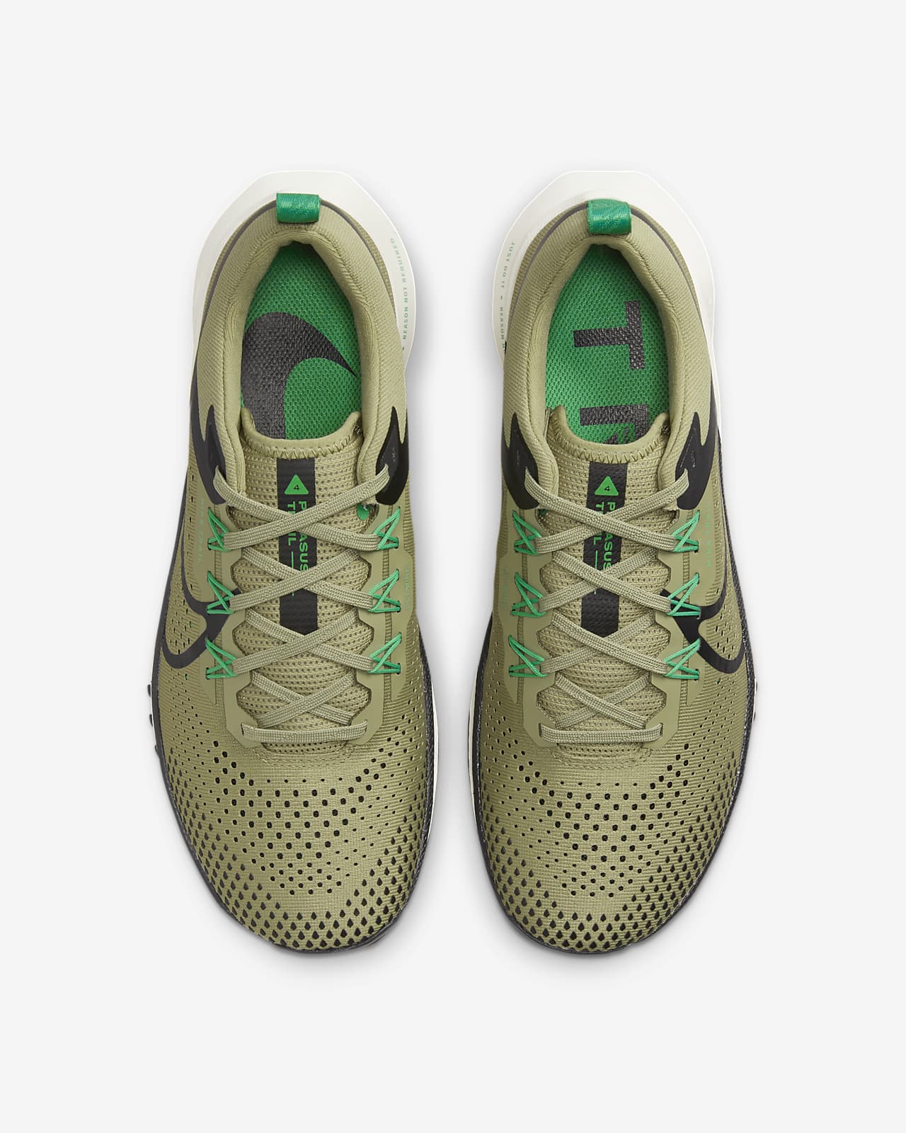 Nike Pegasus Trail 4 Men's Trail-Running Shoes. Nike ID