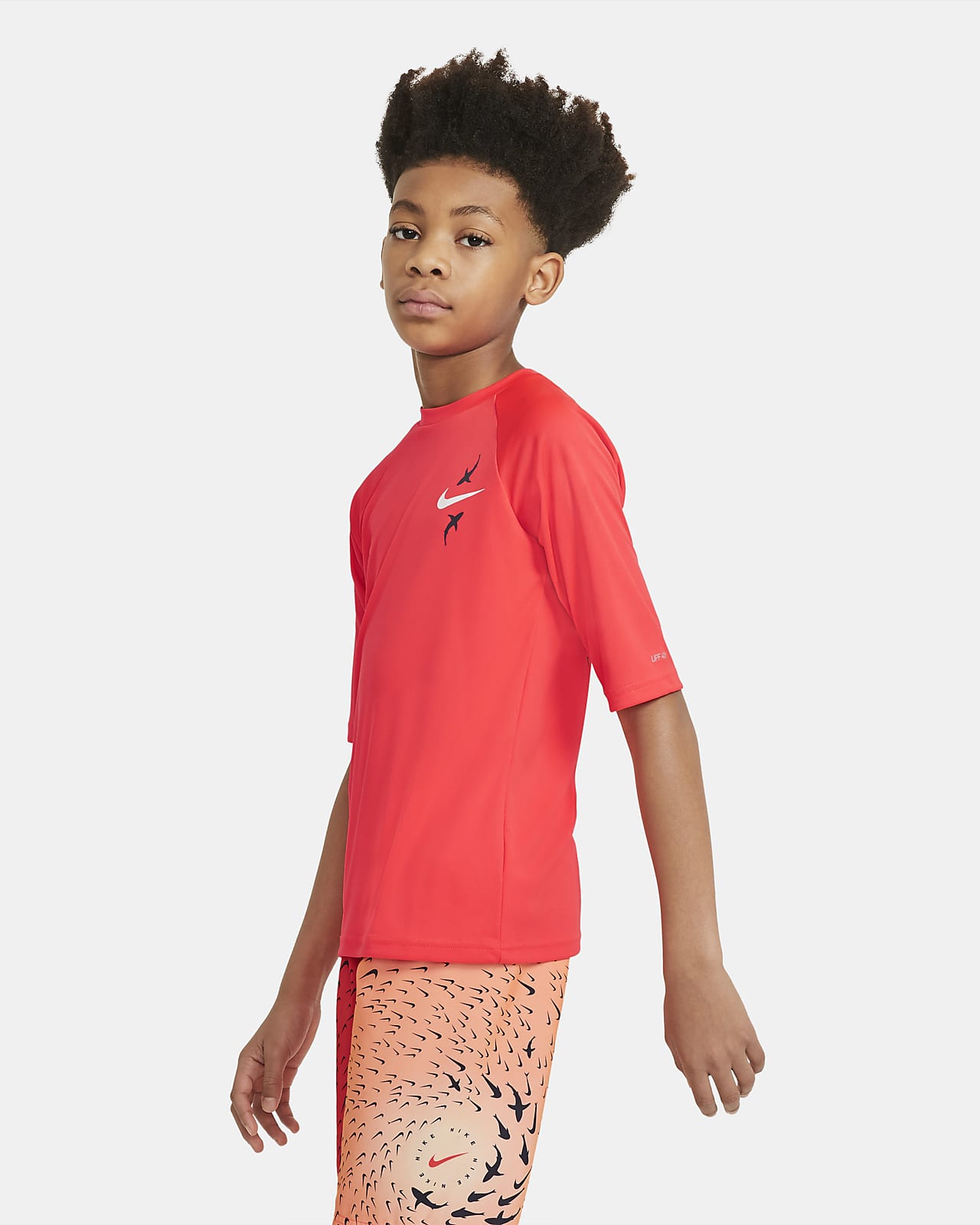 Camiseta sales de natacion