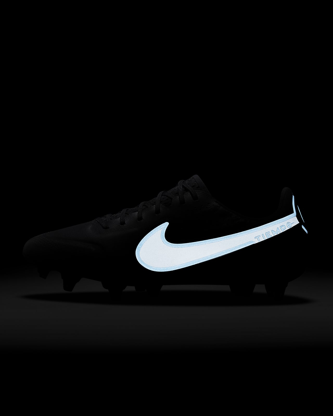 Nike Tiempo Legend 9 Elite SG-Pro AC Fußballschuh für weichen Rasen