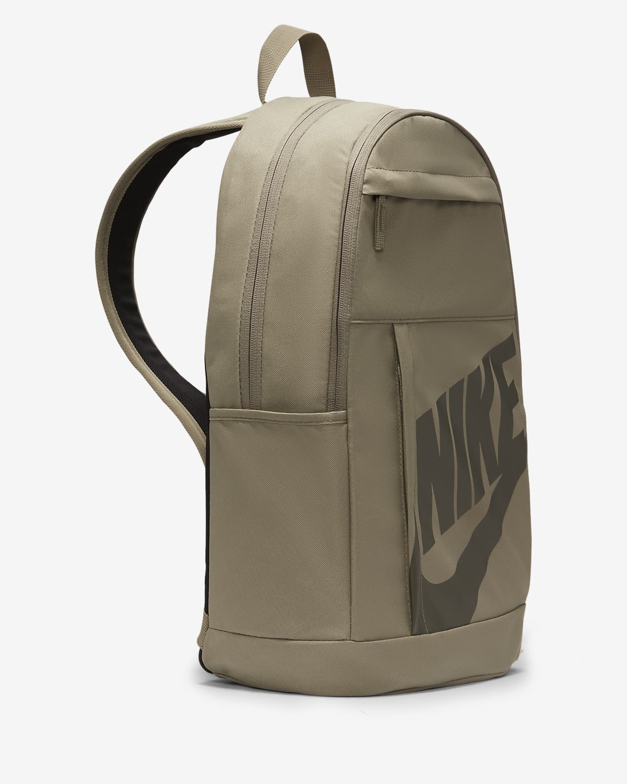 brown nike backpack