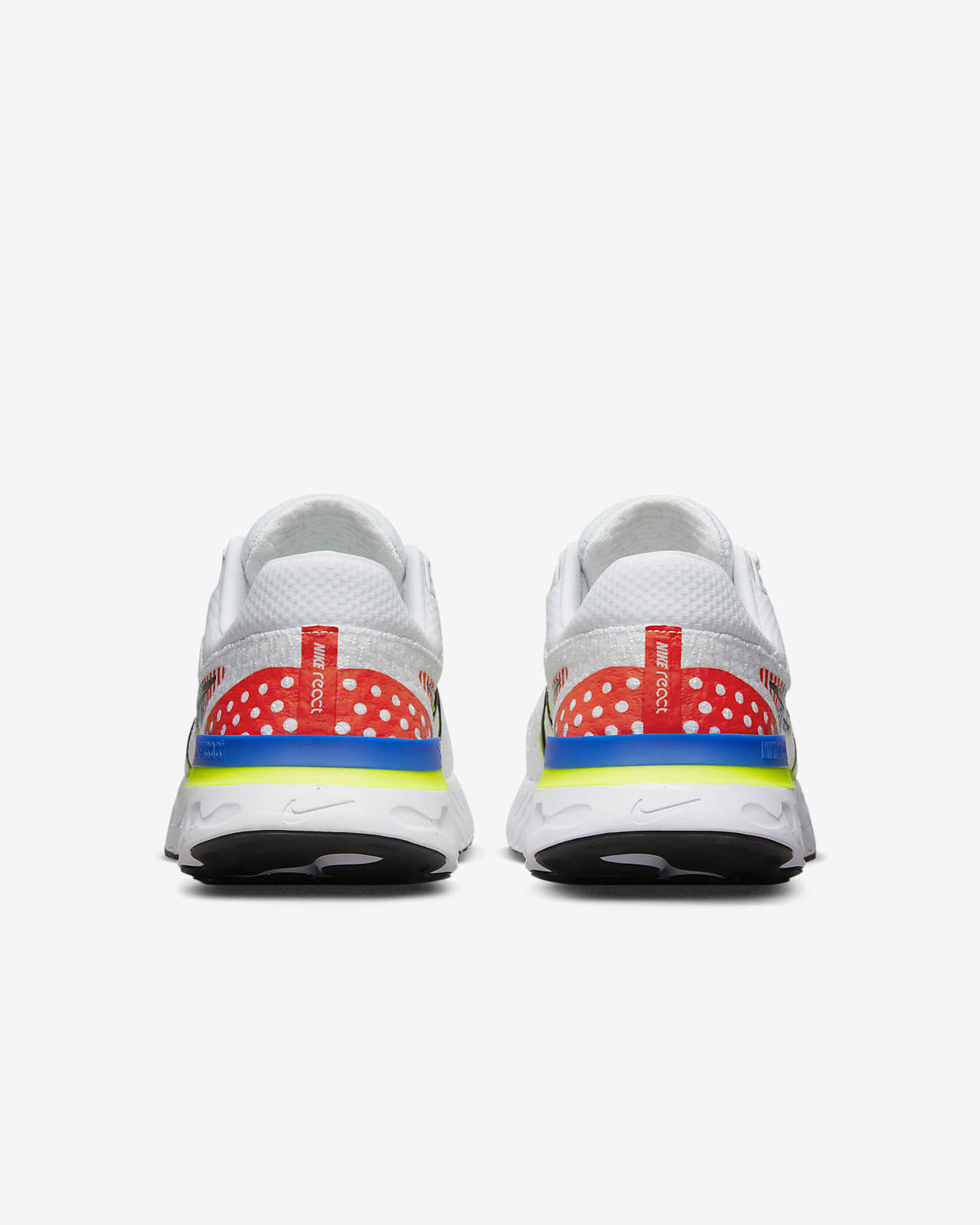 Chaussures de running sur route Nike React Infinity Run Flyknit 3