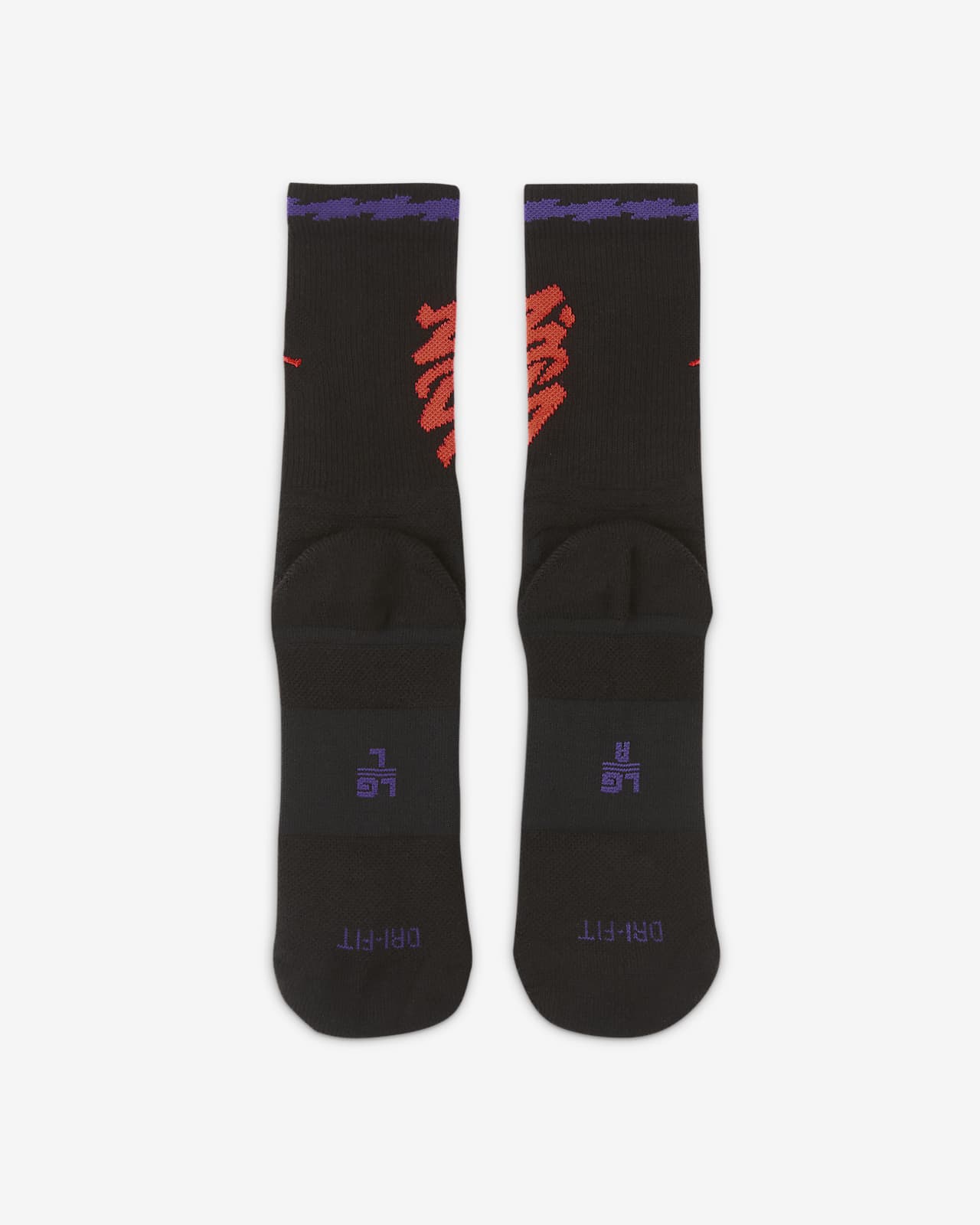 nike flight socks