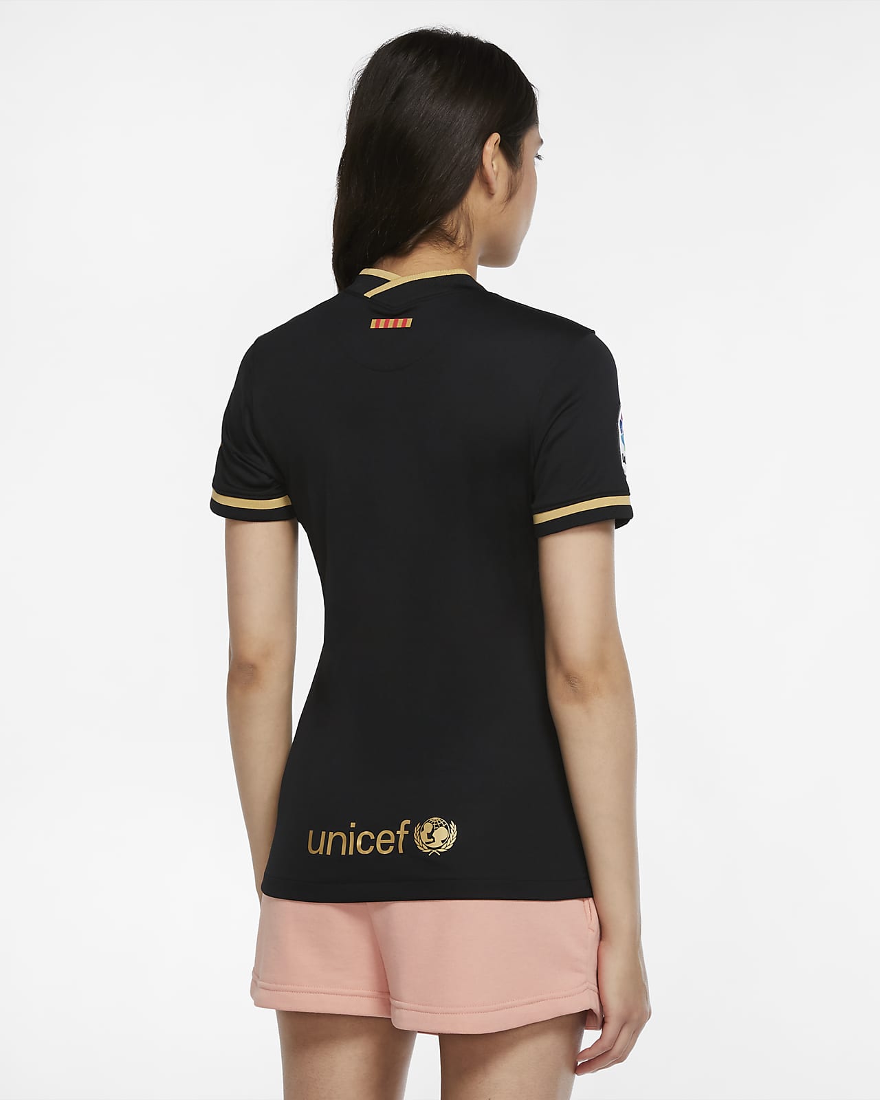 camiseta mujer fc barcelona