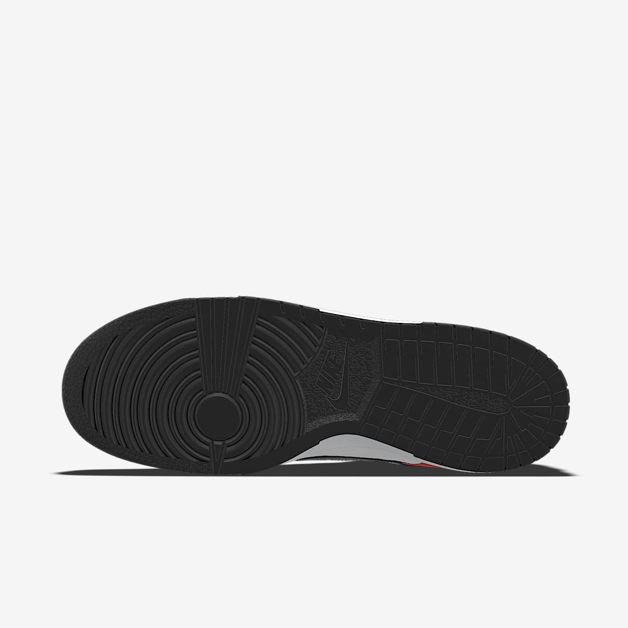 Chaussure personnalisable Nike Dunk Low By You pour Femme