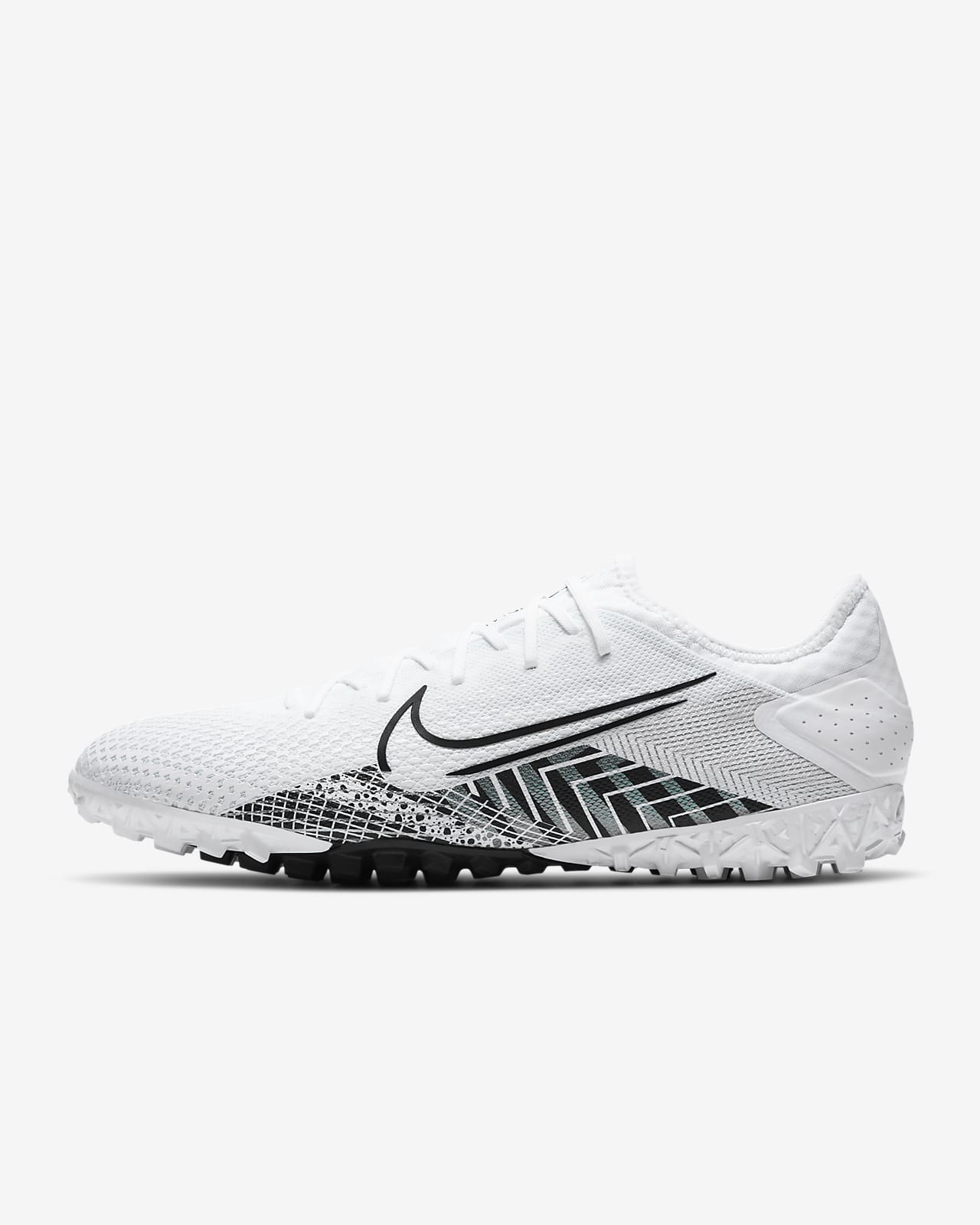 Fotbollssko för grusturf Nike Mercurial Vapor 13 Pro MDS TF Fotbollssko för grusturf Nike Jr. Mercurial Vapor 13