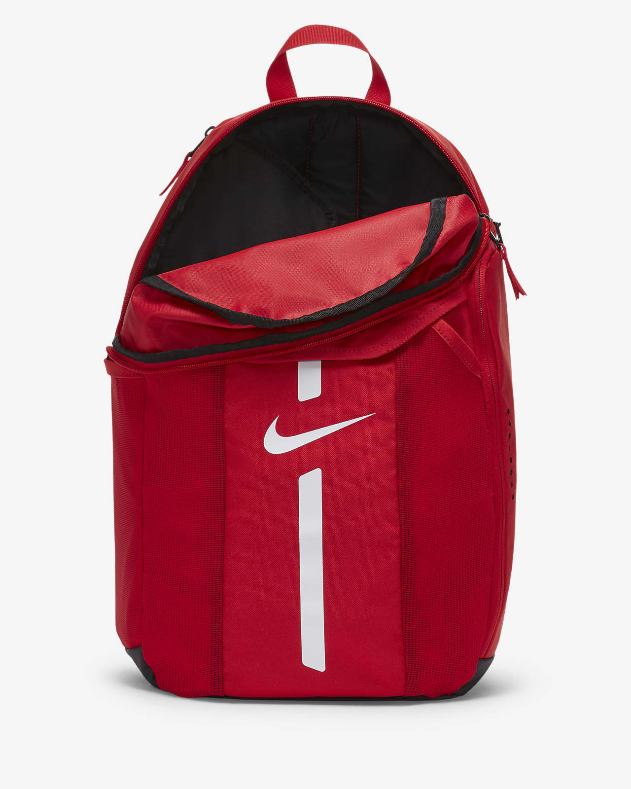 mochila nike futbol