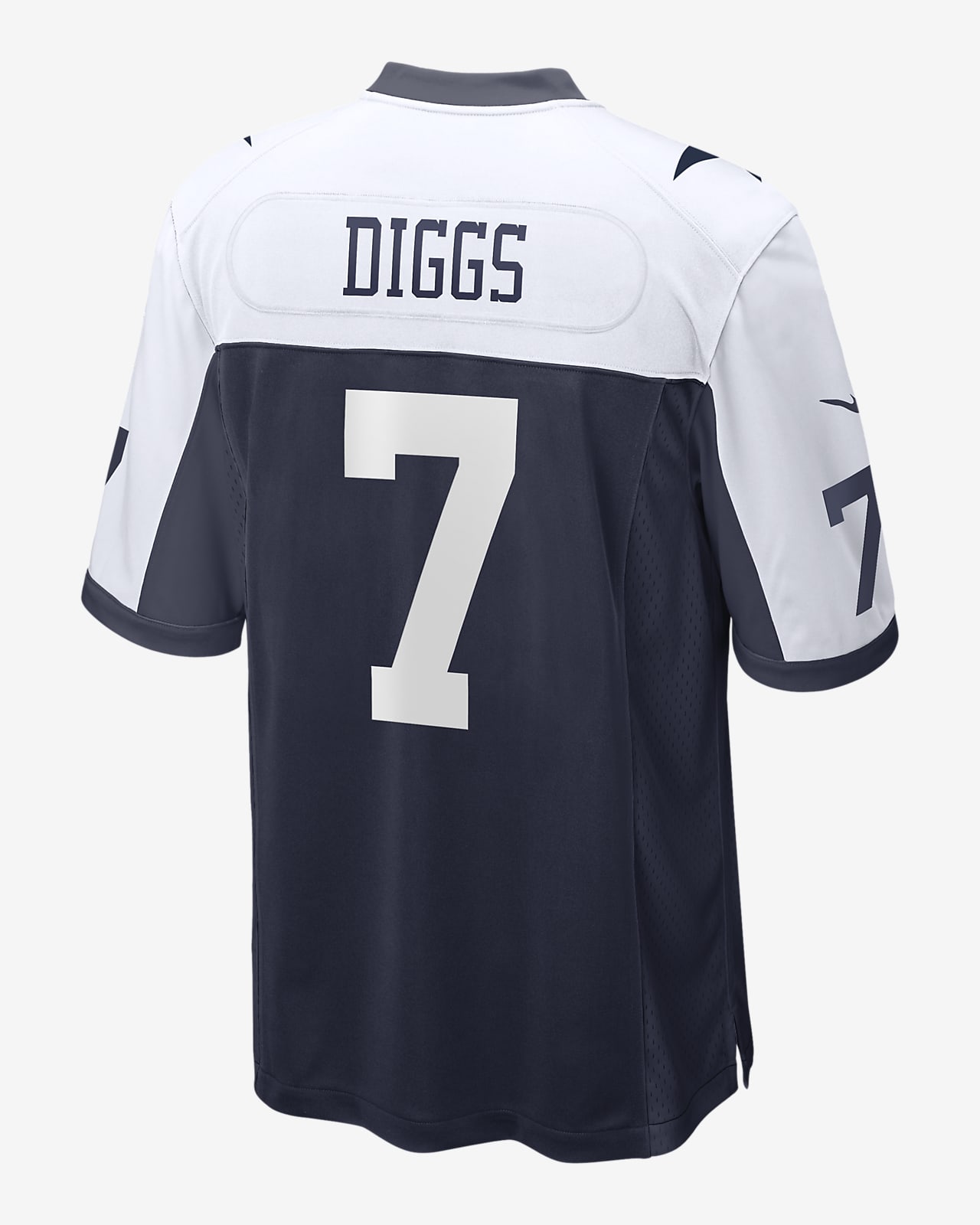 diggs white jersey