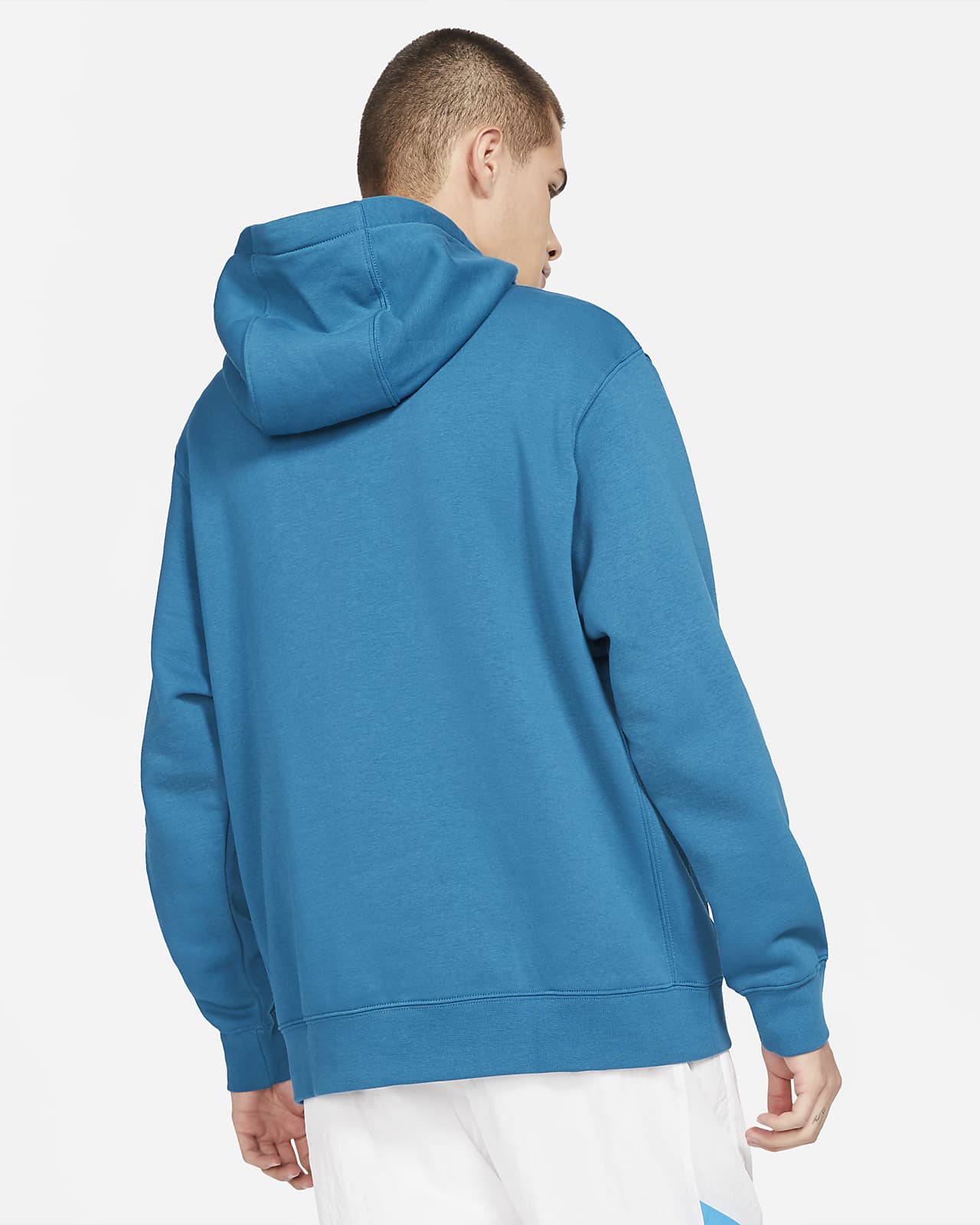 Nike Sportswear Club Fleece Pullover Hoodie. Nike.com