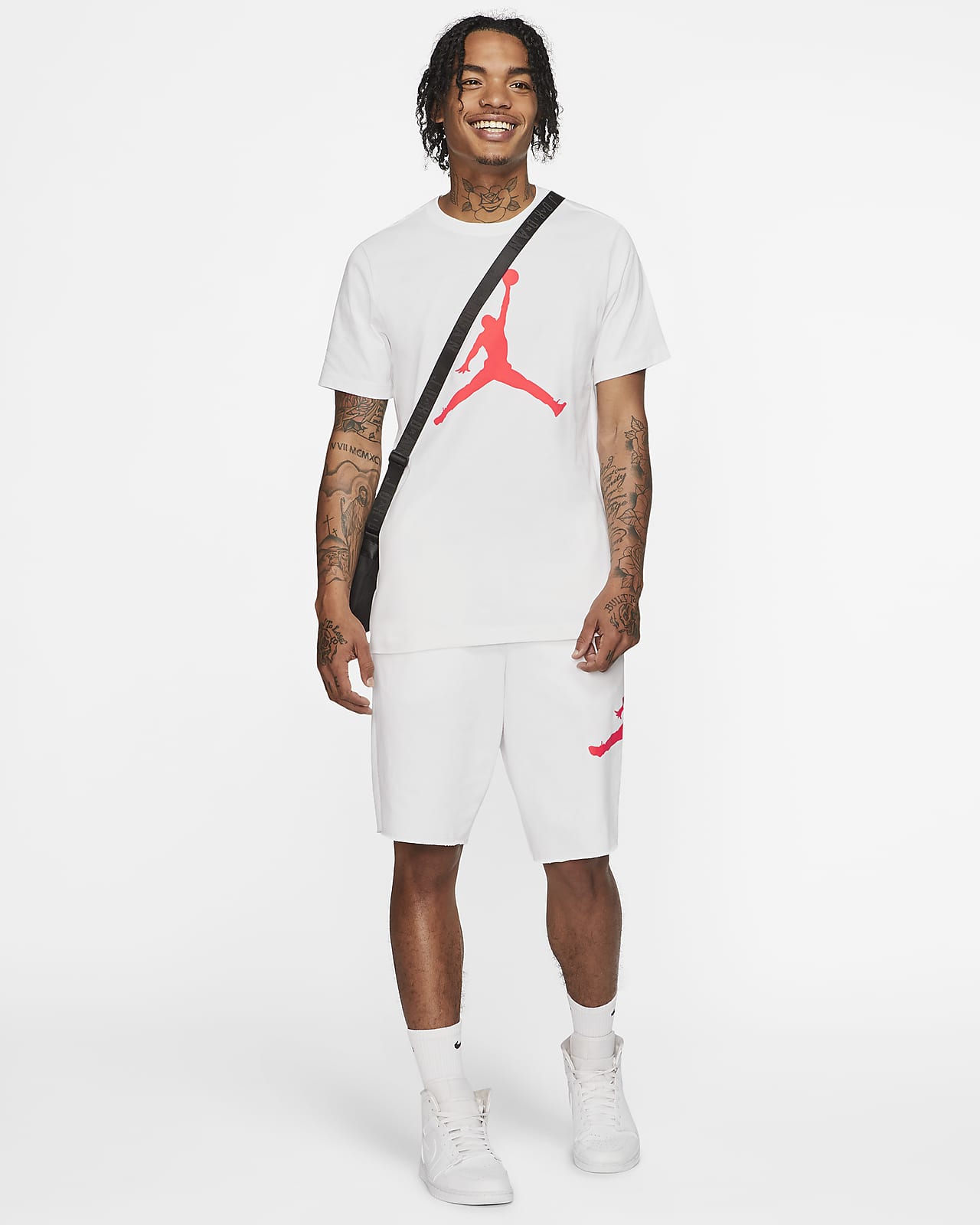 Jordan Jumpman Men's T-Shirt. Nike CH