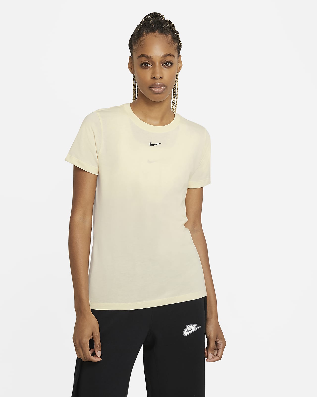 camisetas mujer nike