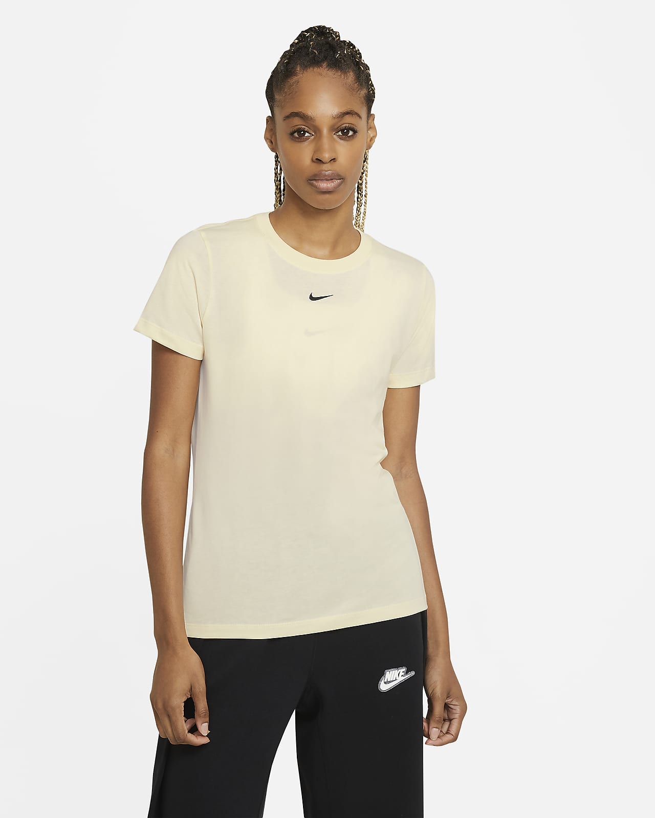 Nike Dames Sport T-Shirt Aanbieding bij Kruidvat
