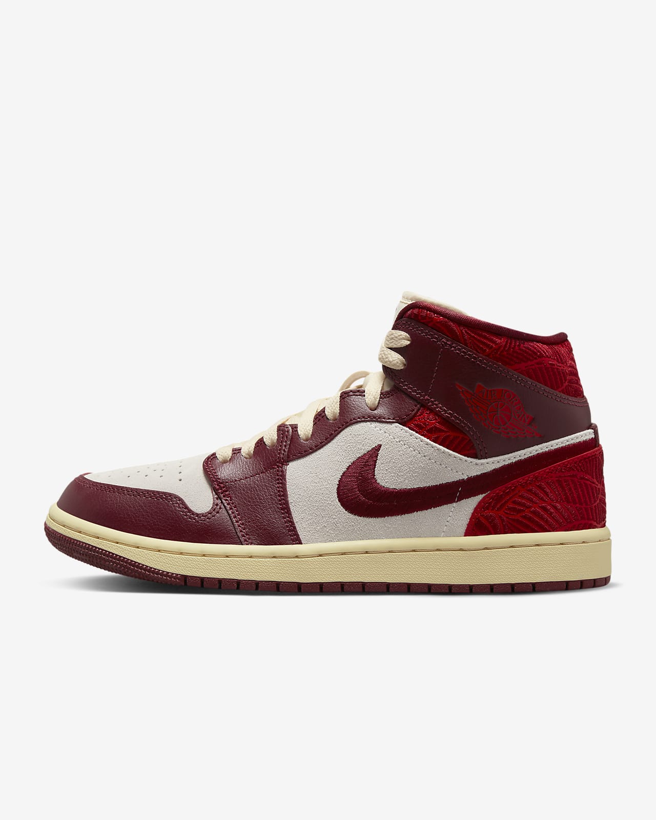 NIKE WMNS AIR JORDAN 1 MID SE | labiela.com