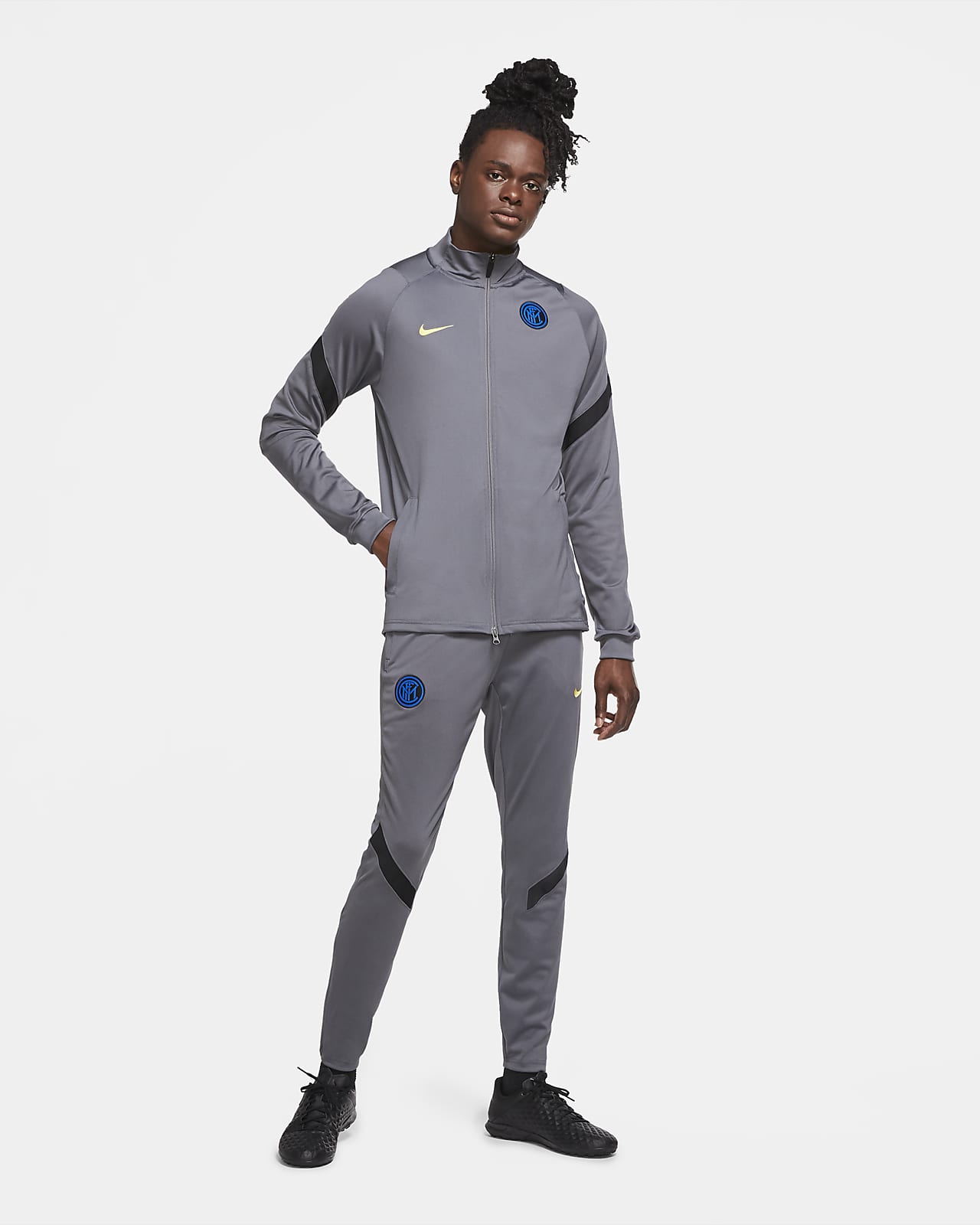 Inter milan football tracksuit Clearance
