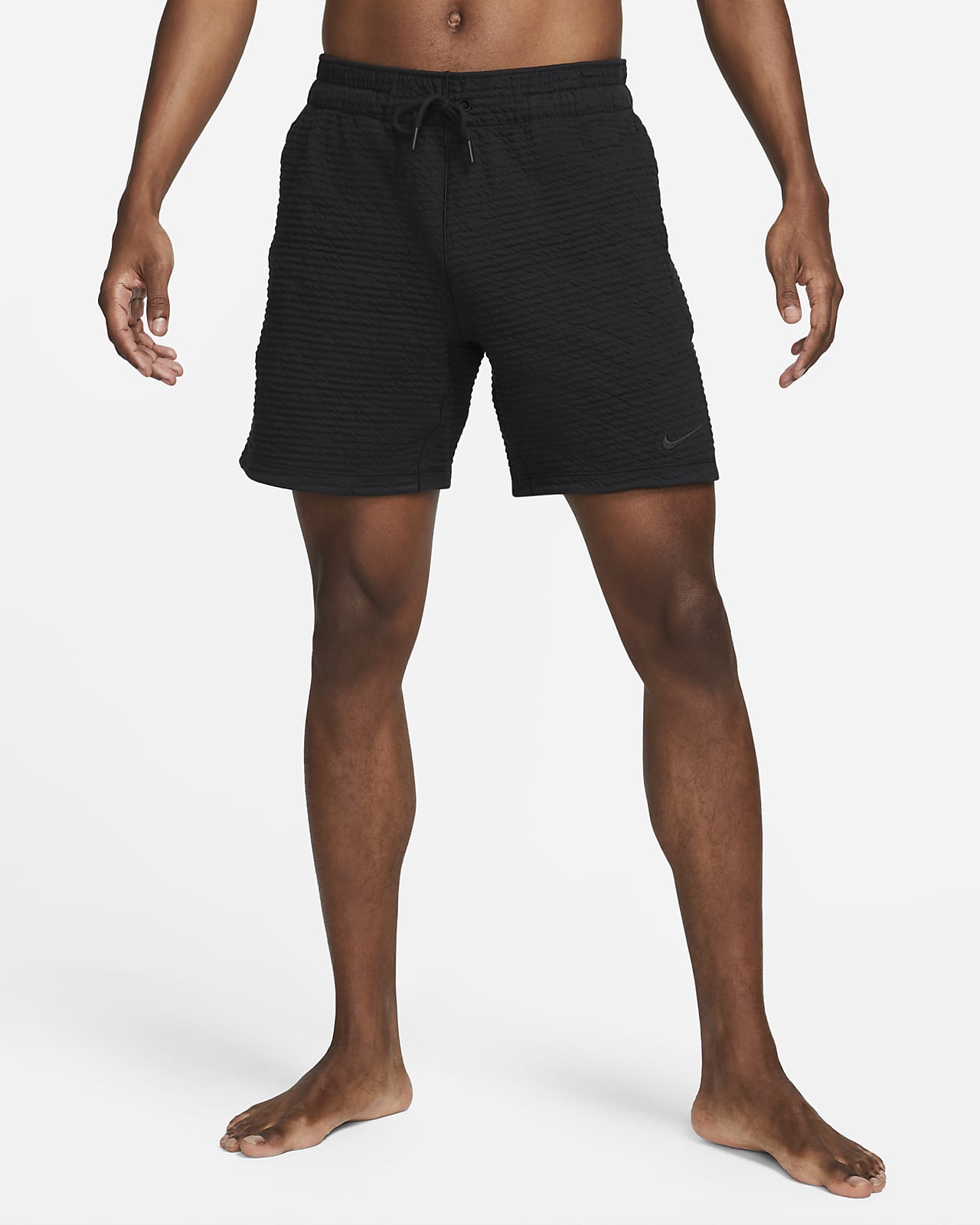 Nike Men's Hyper Dri-FIT Yoga Shorts