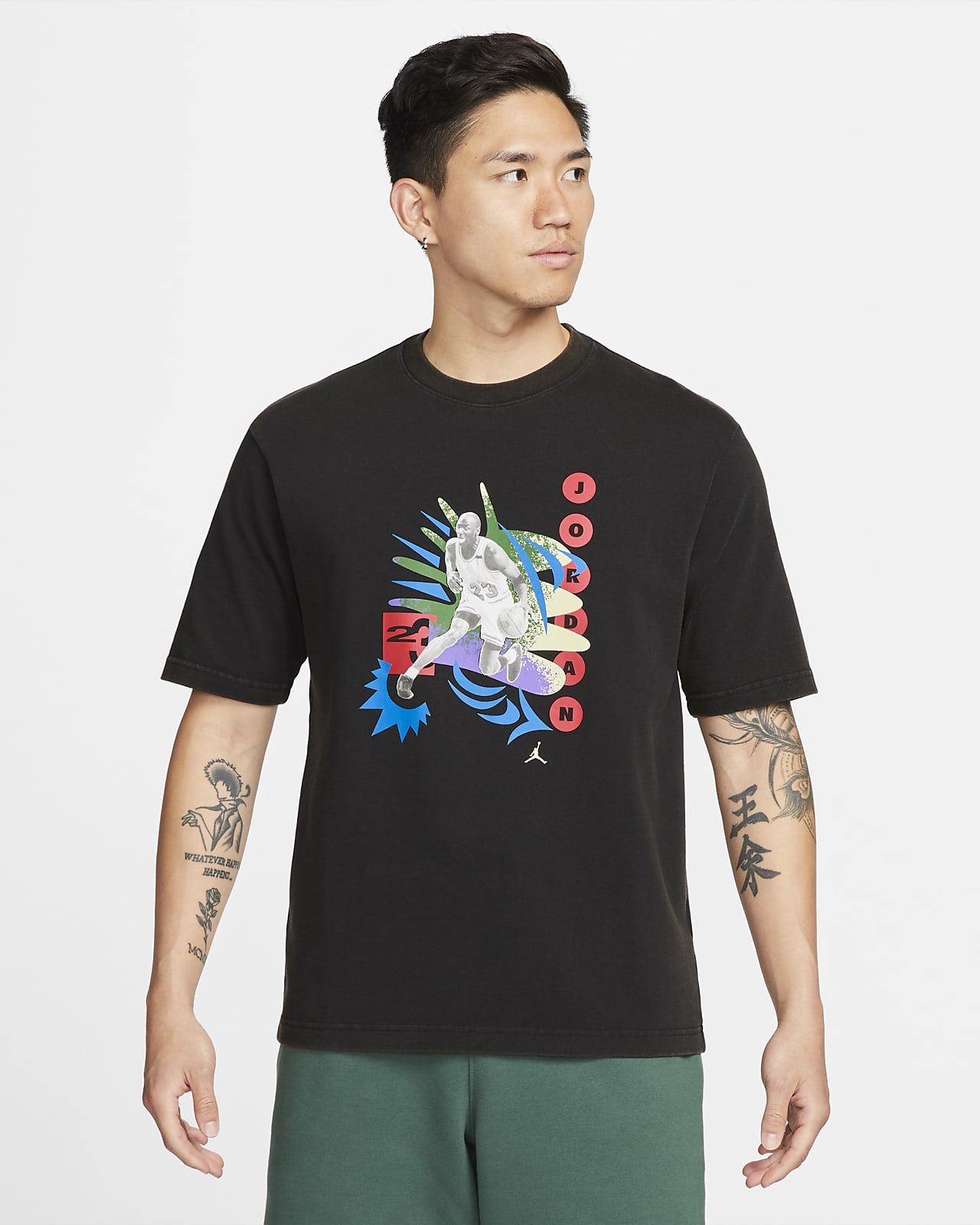 NIKE公式】ジョーダン HL TOKYO ビンテージ 1985 メンズ Tシャツ.オンラインストア (通販サイト)