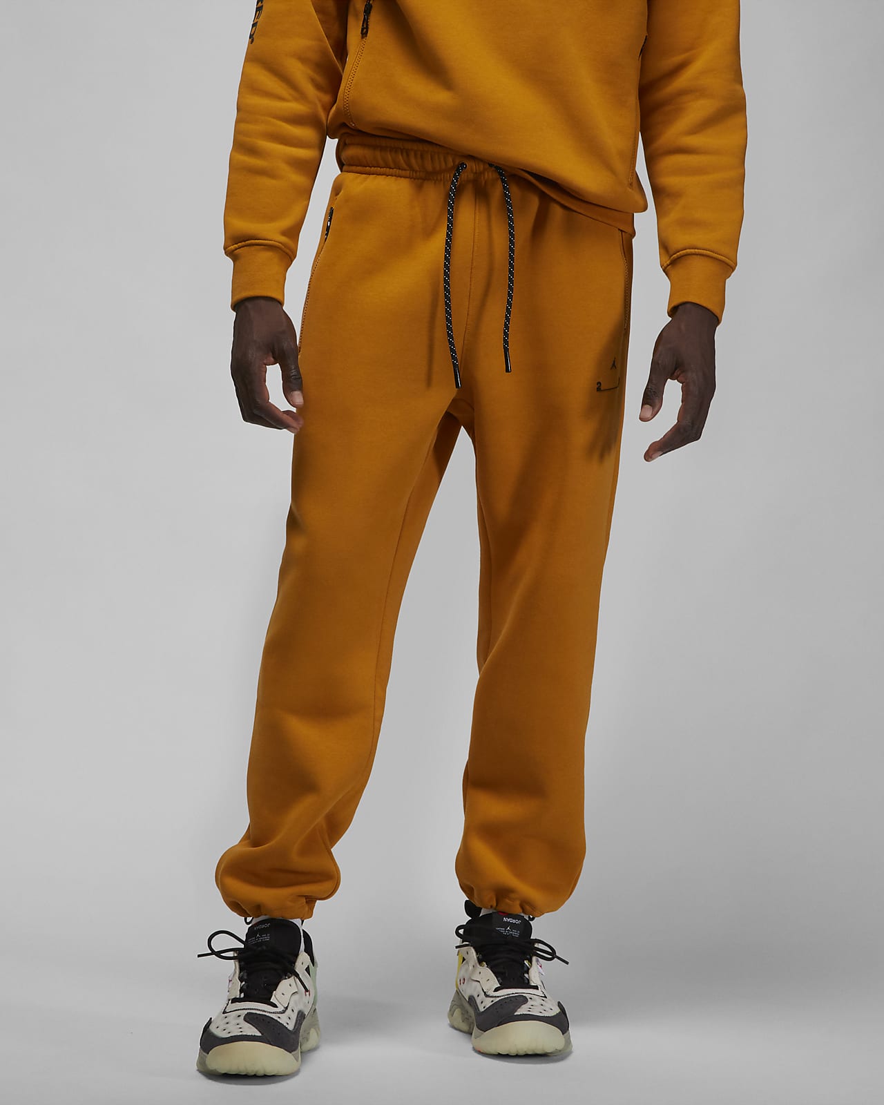Jordan 23 Engineered Fleecebroek voor heren. Nike NL