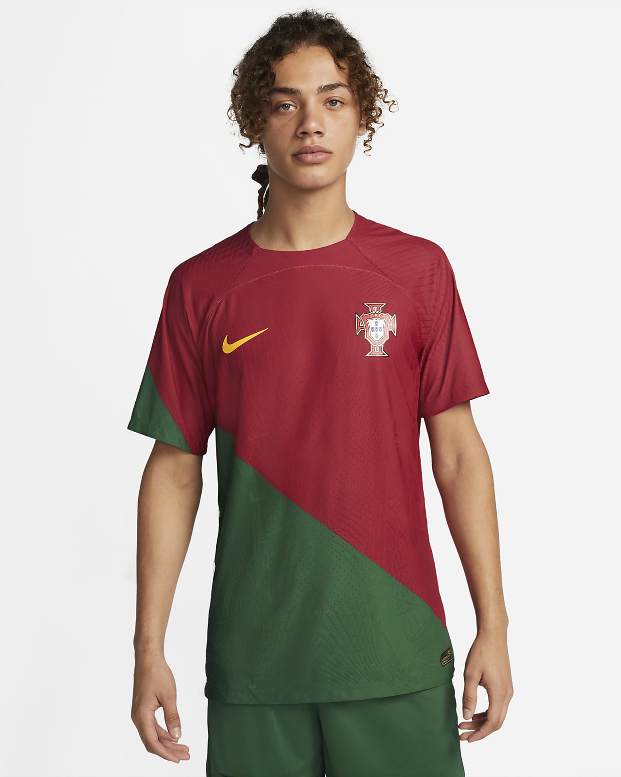 Correctamente granja Devorar Portugal 2022/23 Match Home Men's Nike Dri-FIT ADV Football Shirt. Nike PT