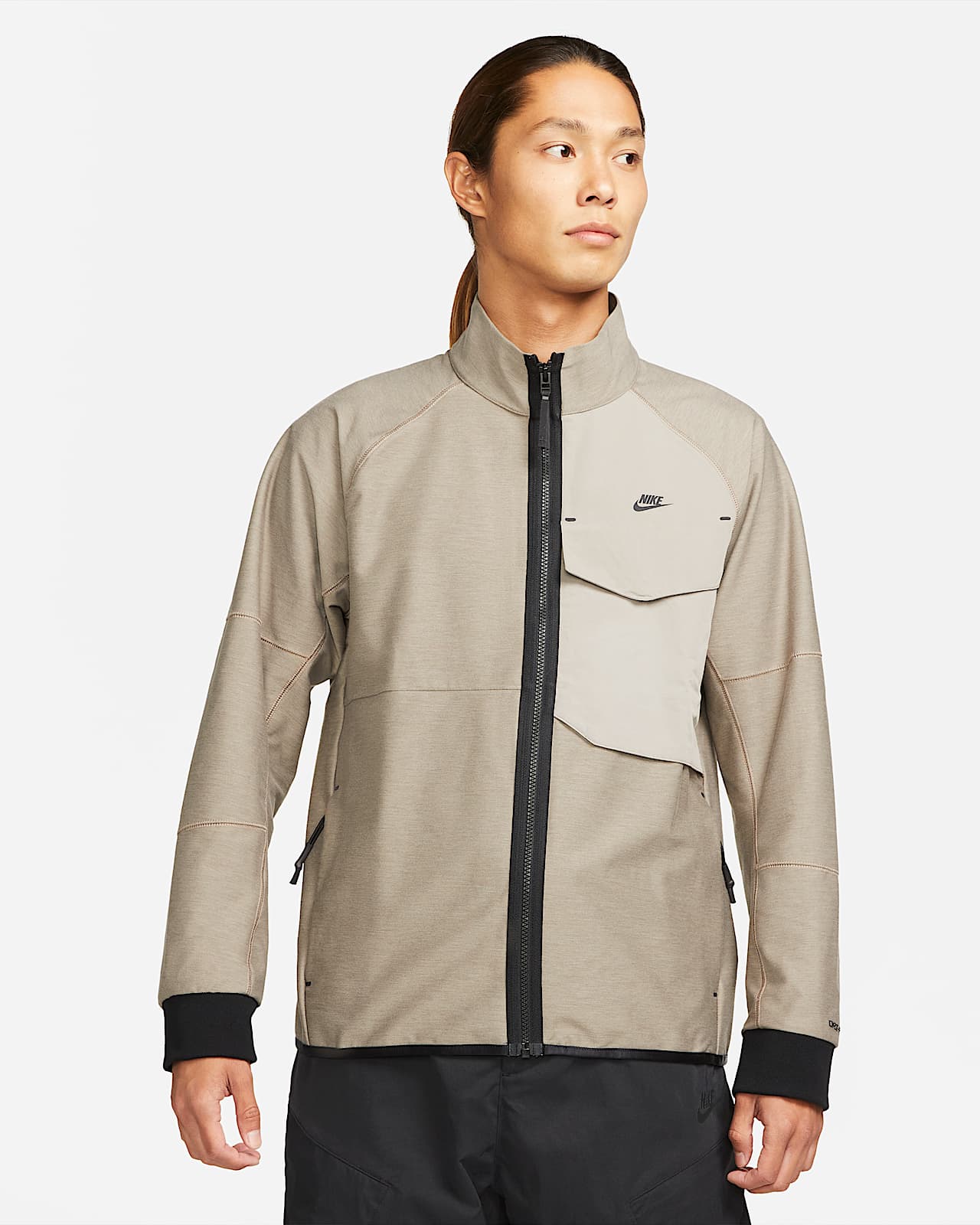 nike epic react olive flak