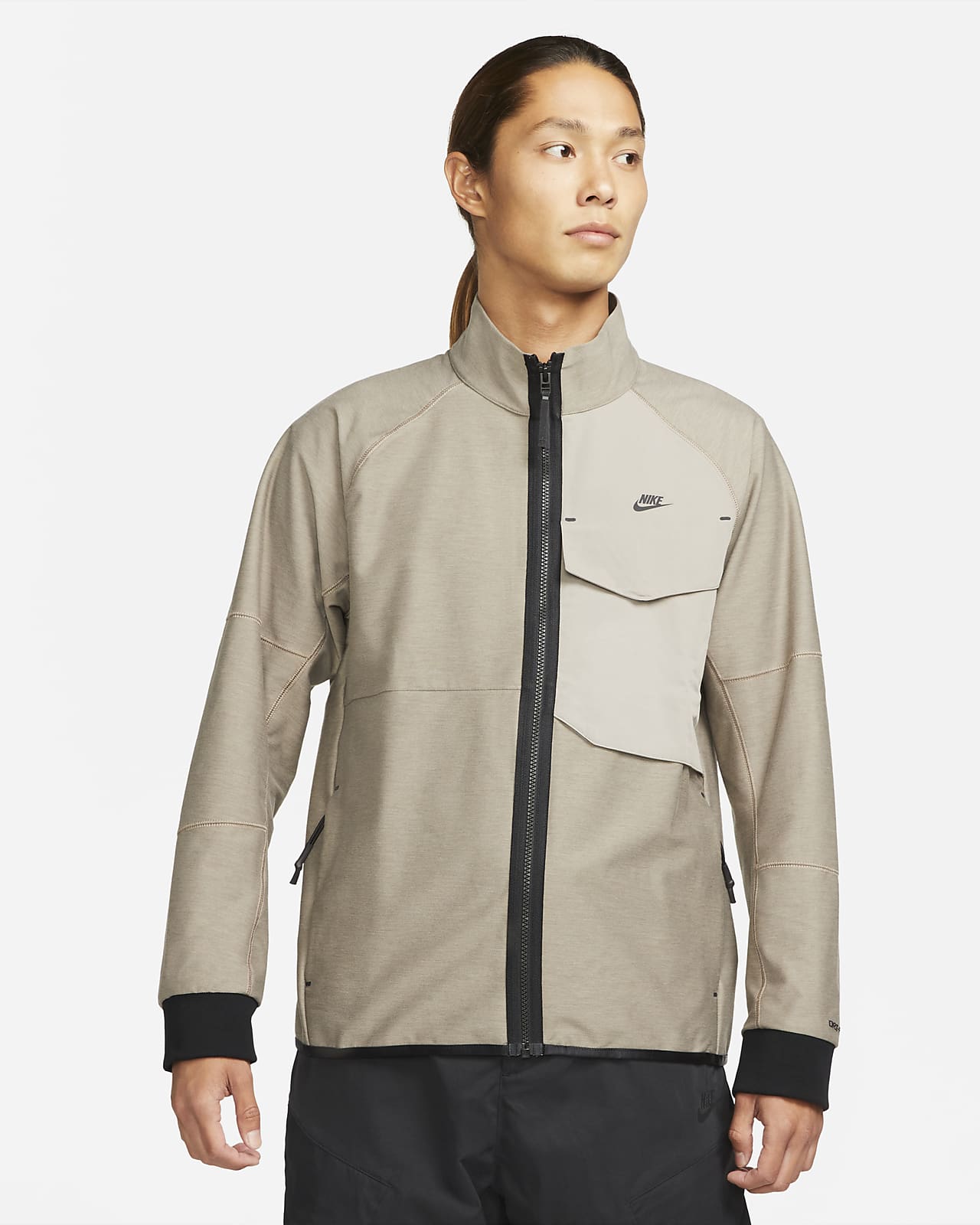 Nike Sportswear Dri-FIT Tech Pack Men's Unlined Tracksuit Jacket