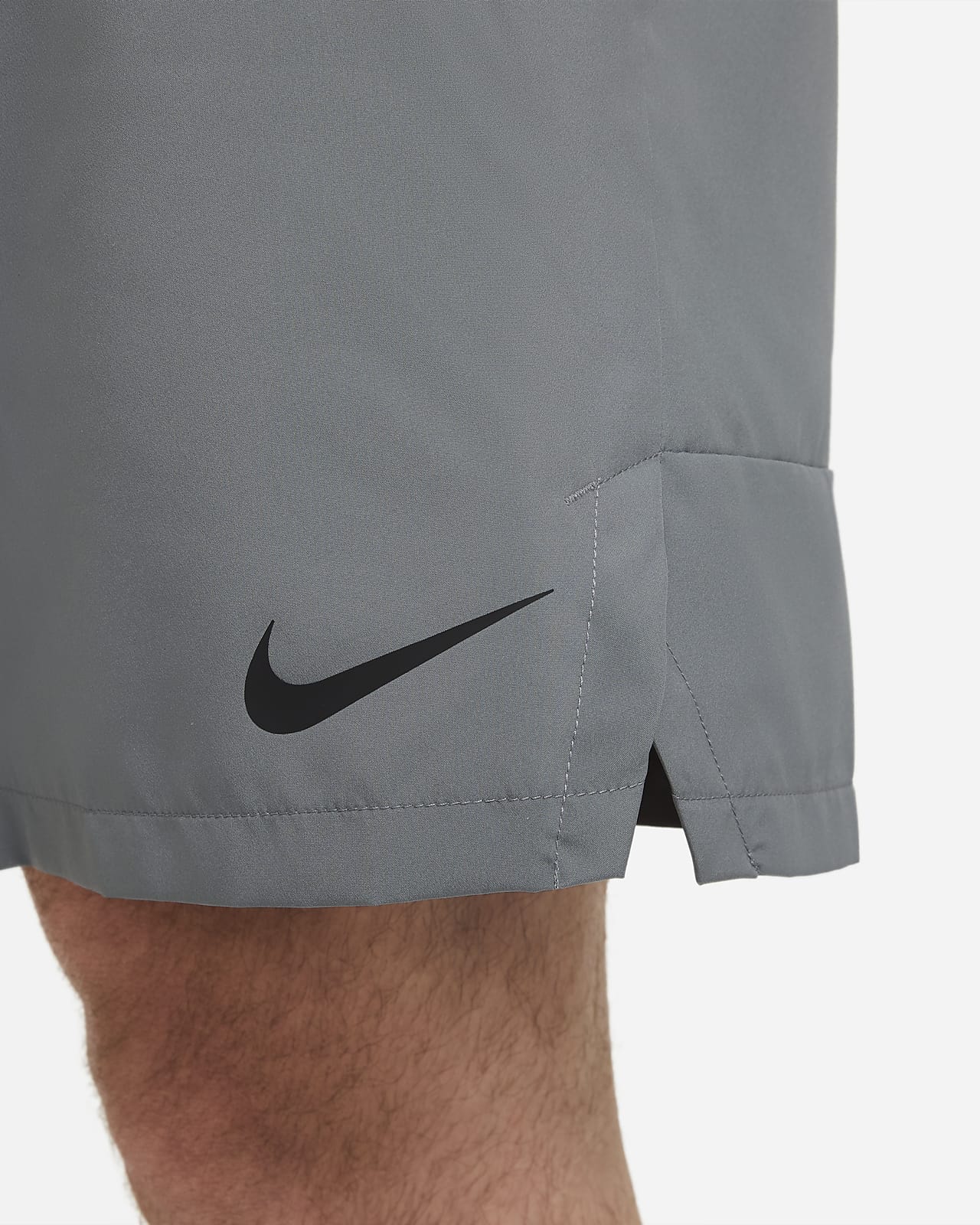 nike dri flex woven training shorts