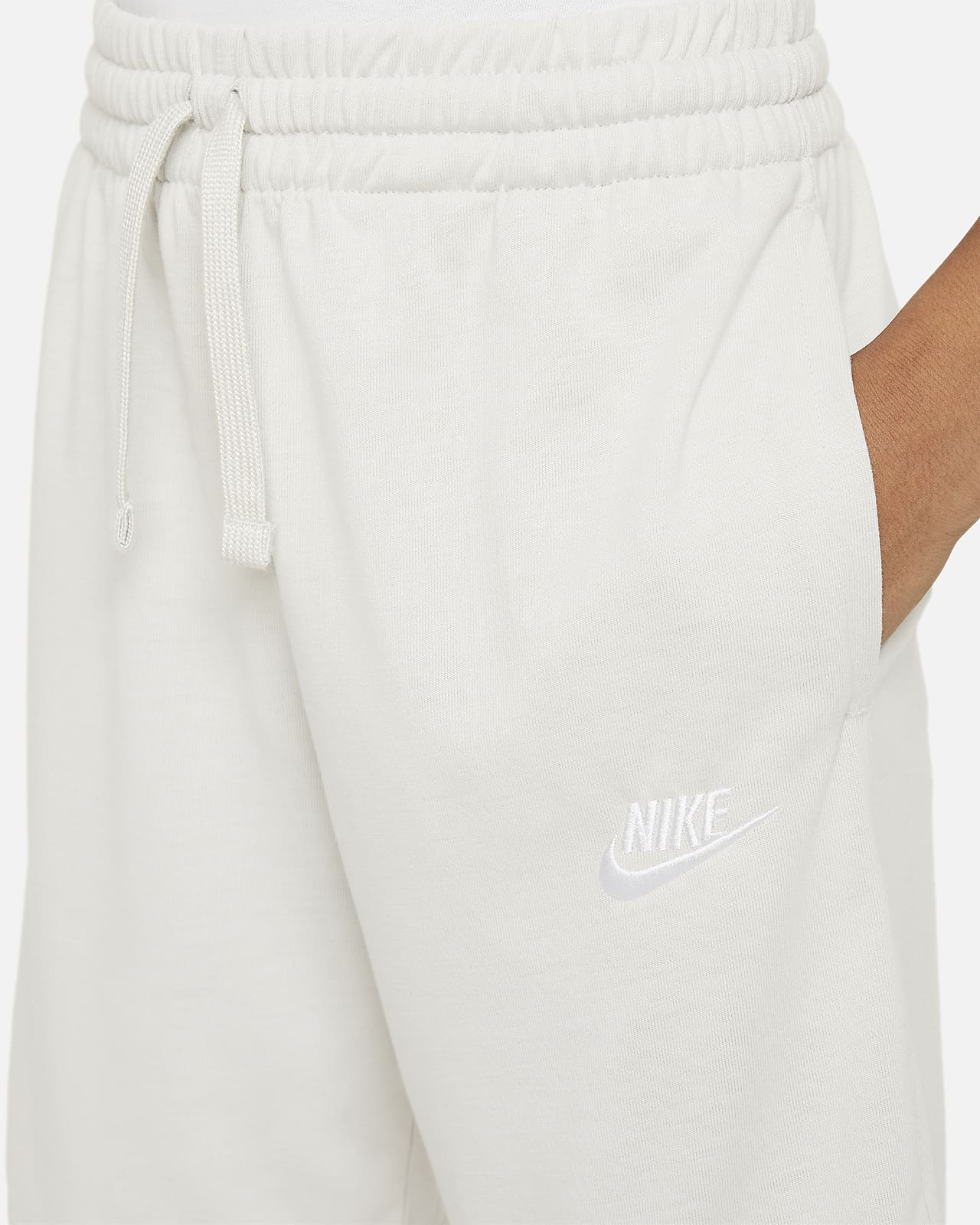Nike Jersey Big Kids' (Boys') Shorts.