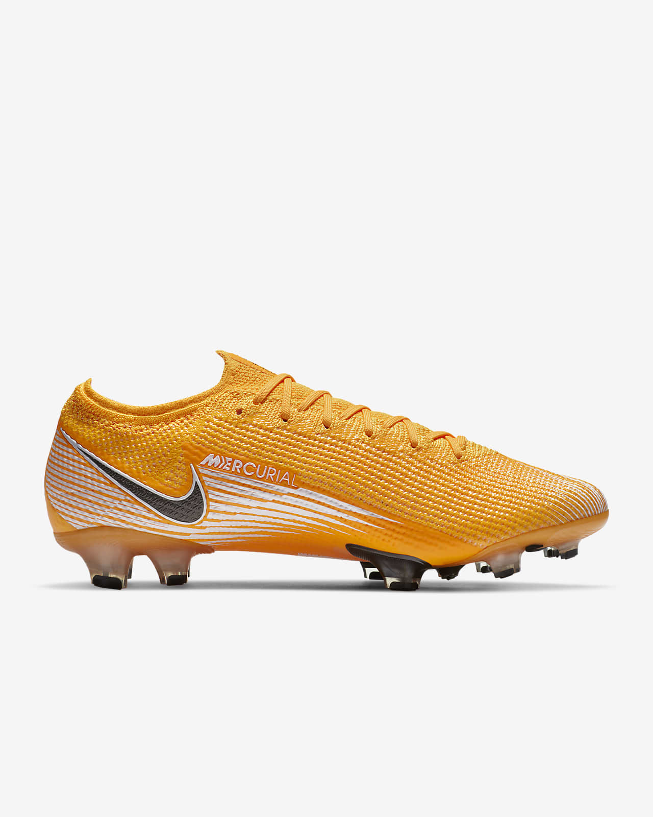 mercurial nike jaune