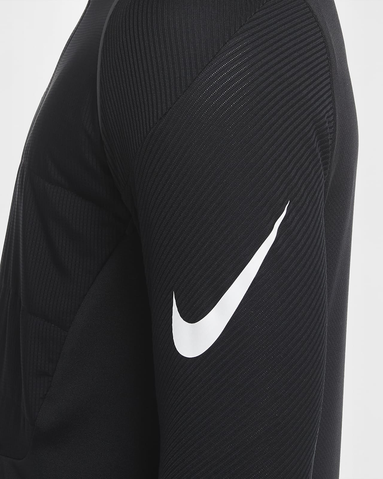 Nike VaporKnit Strike Winter Warrior Men's Padded Soccer Drill Top