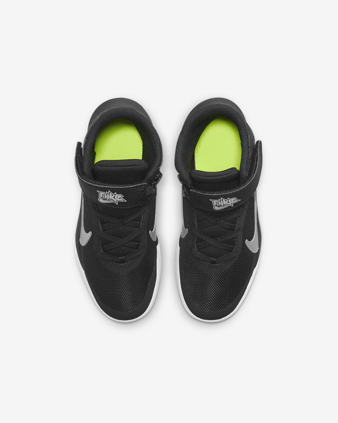 Nike Team Hustle D 10 FlyEase Zapatillas - Niño/a pequeño/a. Nike ES