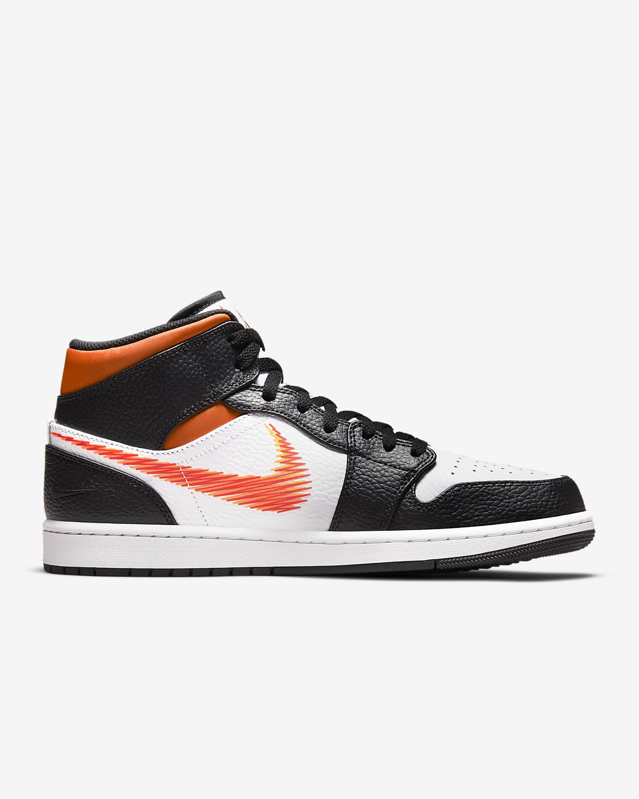 Chaussure Air Jordan 1 Mid pour Homme Chaussure Air Jordan 1 Mid pour Homme