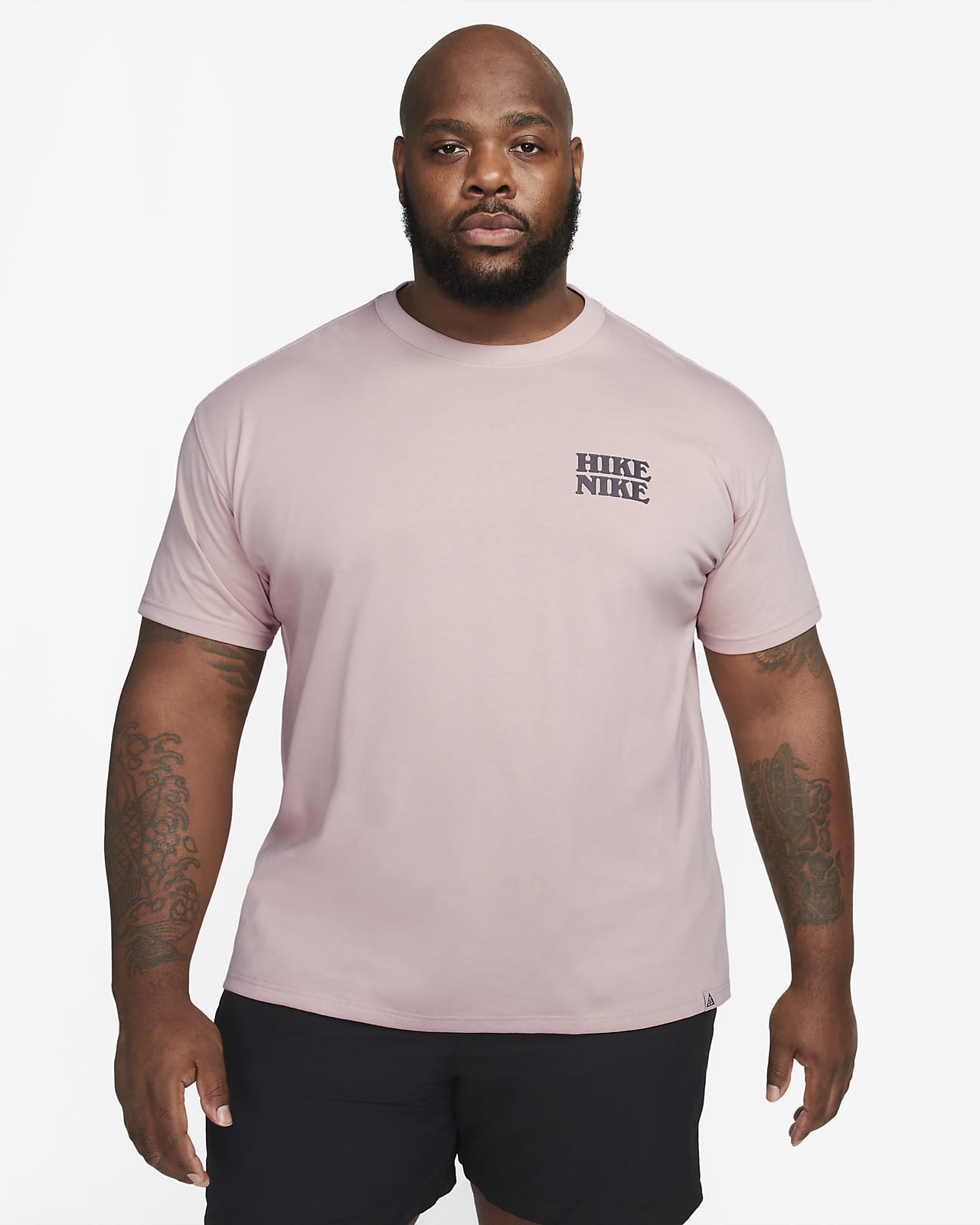 Geen Onschuld Paleis Nike ACG Men's T-Shirt. Nike LU
