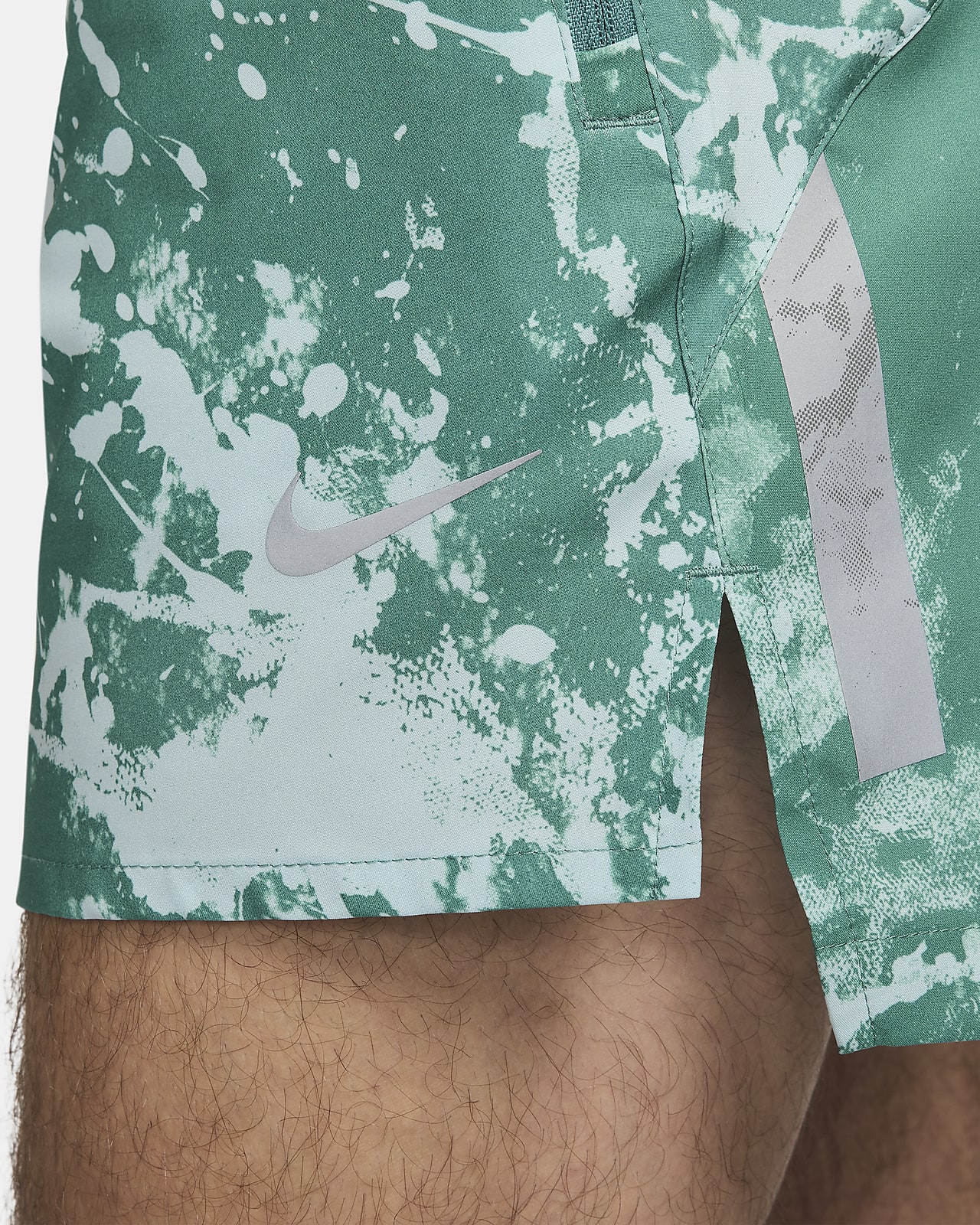Shorts de running de 10 cm con ropa interior integrada para hombre Nike  Dri-FIT ADV Run Division.