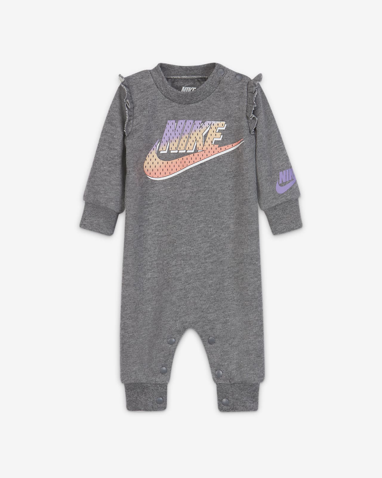 macacao nike bebe