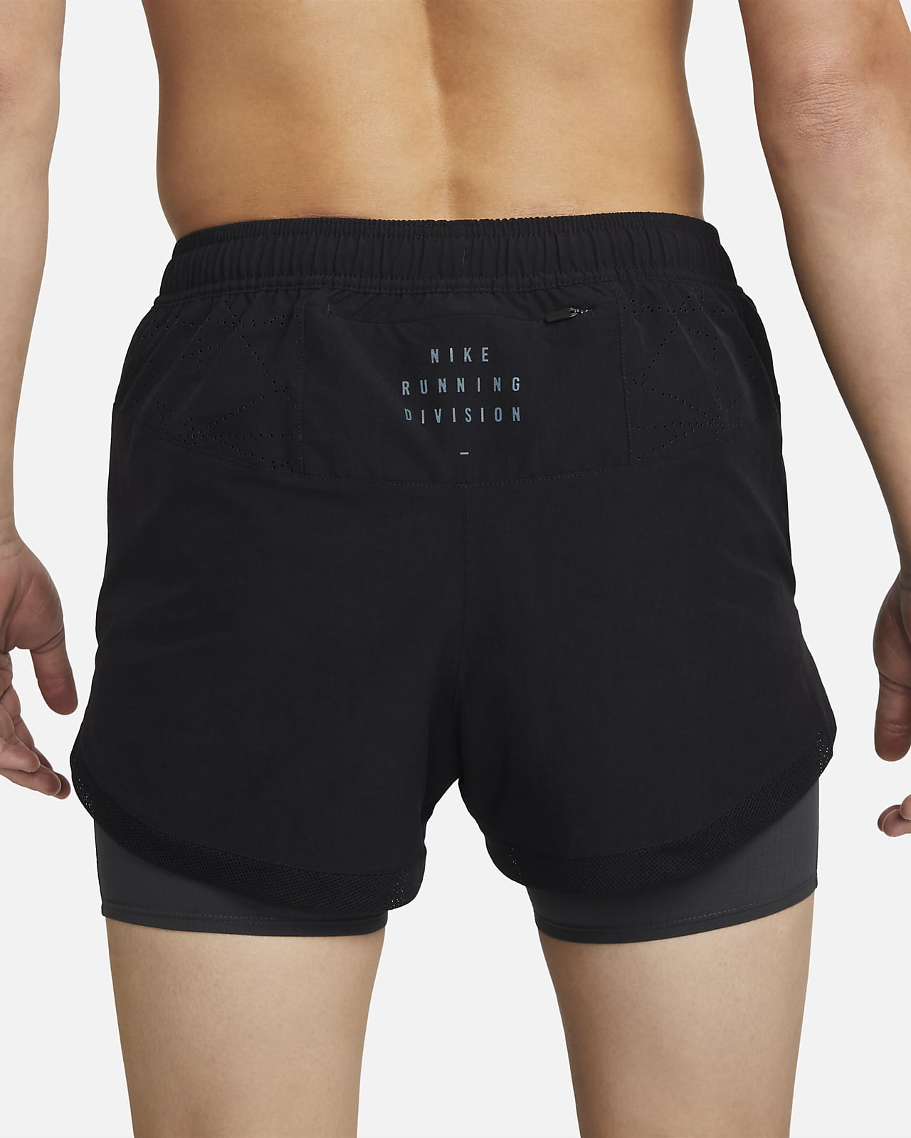 Short de running 3en1 Pinnacle Nike DriFIT Run Division pour Homme. Nike FR