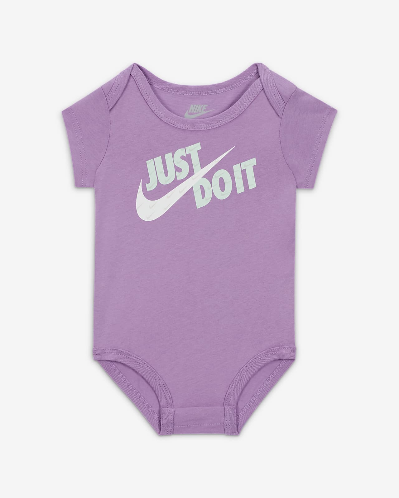Conjunto de body para bebé Nike (0 a 9 meses) (3 piezas). Nike.com