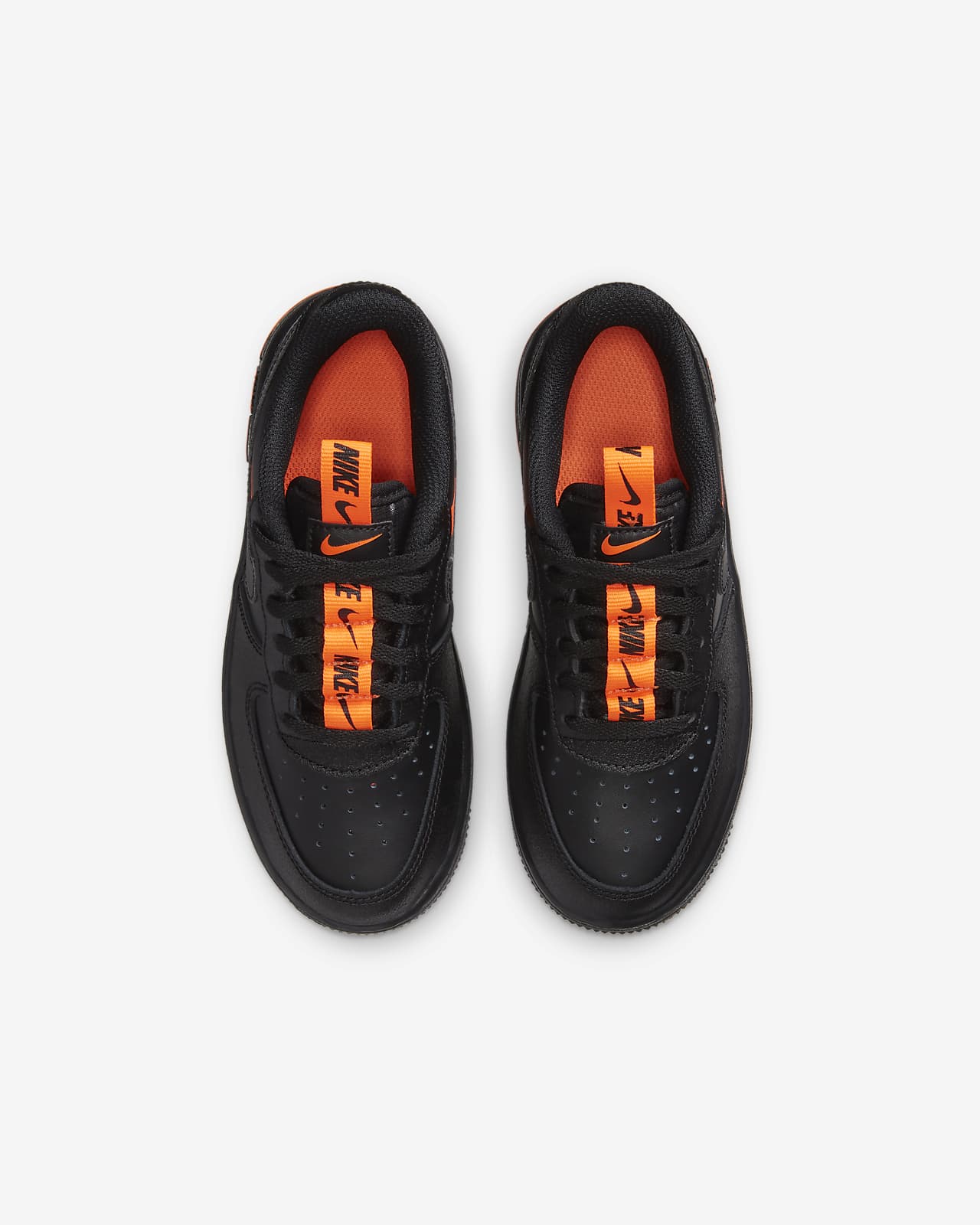 air force 1 nere e arancioni air force 1 nere e arancioni