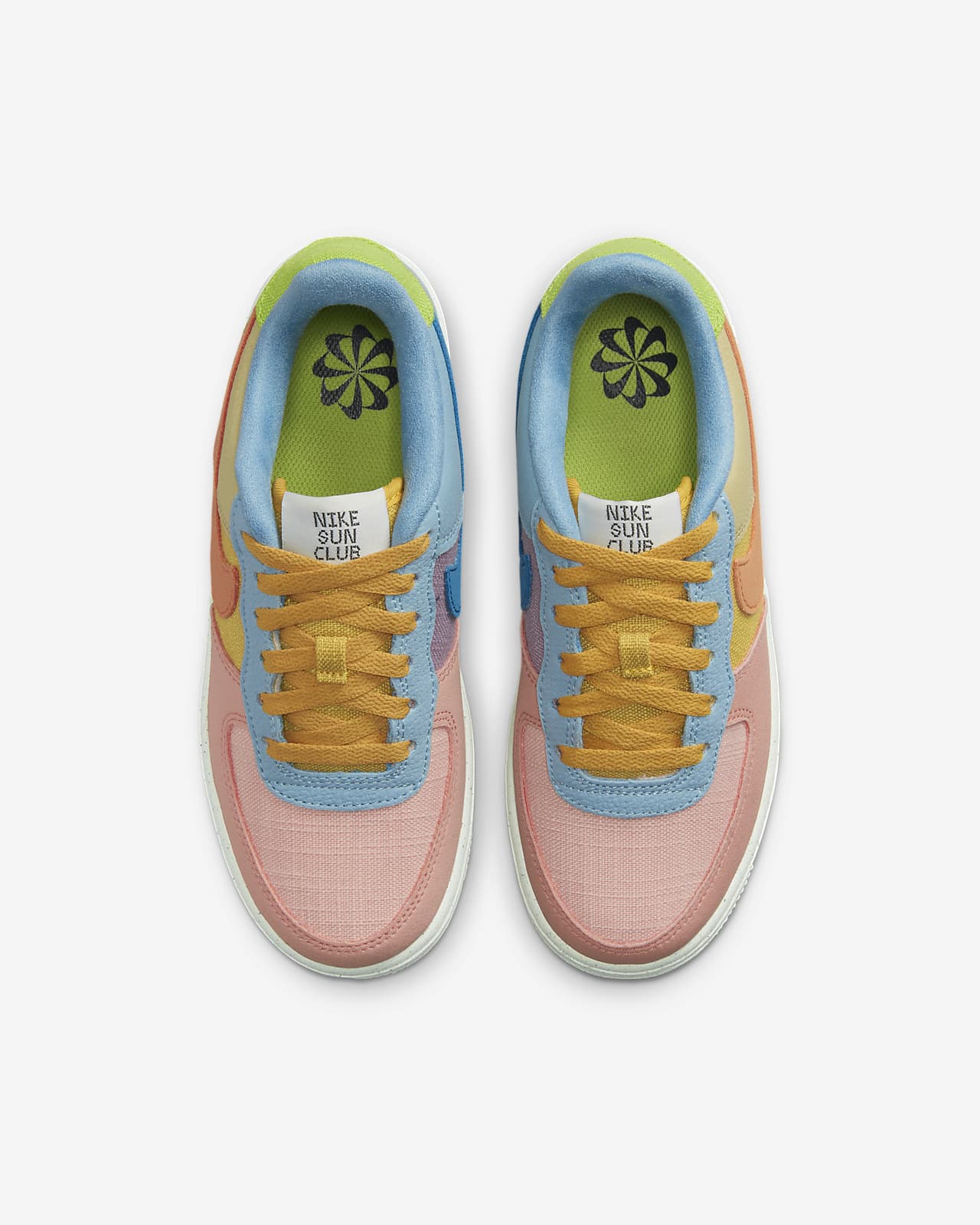 Nike Air Force 1 LV8 Next Nature Older Kids' Shoes. Nike GB