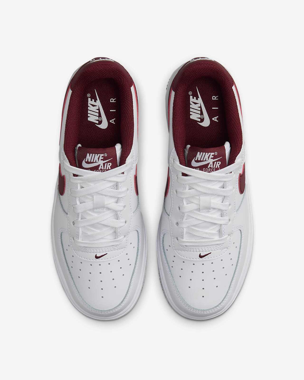 Nike Air Force 1 Older Kids' Shoes. Nike LU