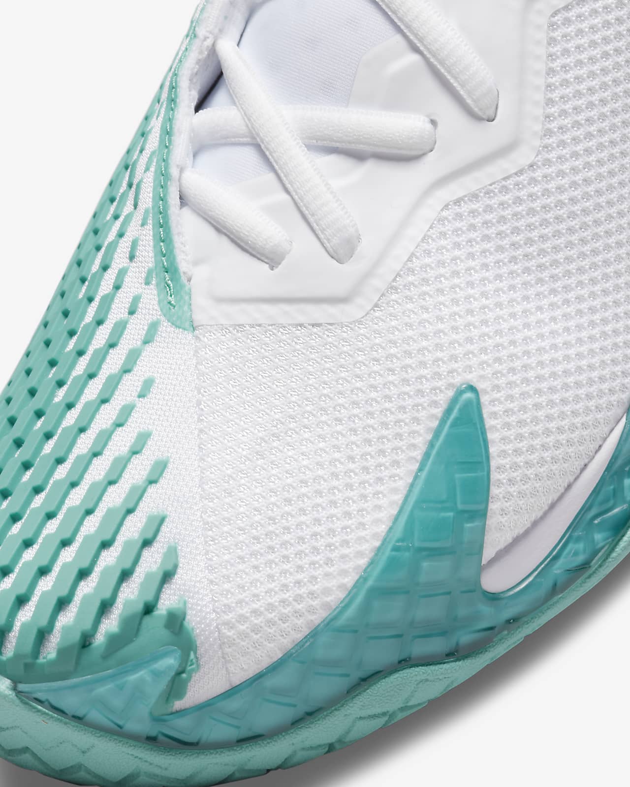 รองเท้าเทนนิสฮาร์ดคอร์ทผู้ชาย NikeCourt Zoom Vapor Cage 4 Rafa Nike TH
