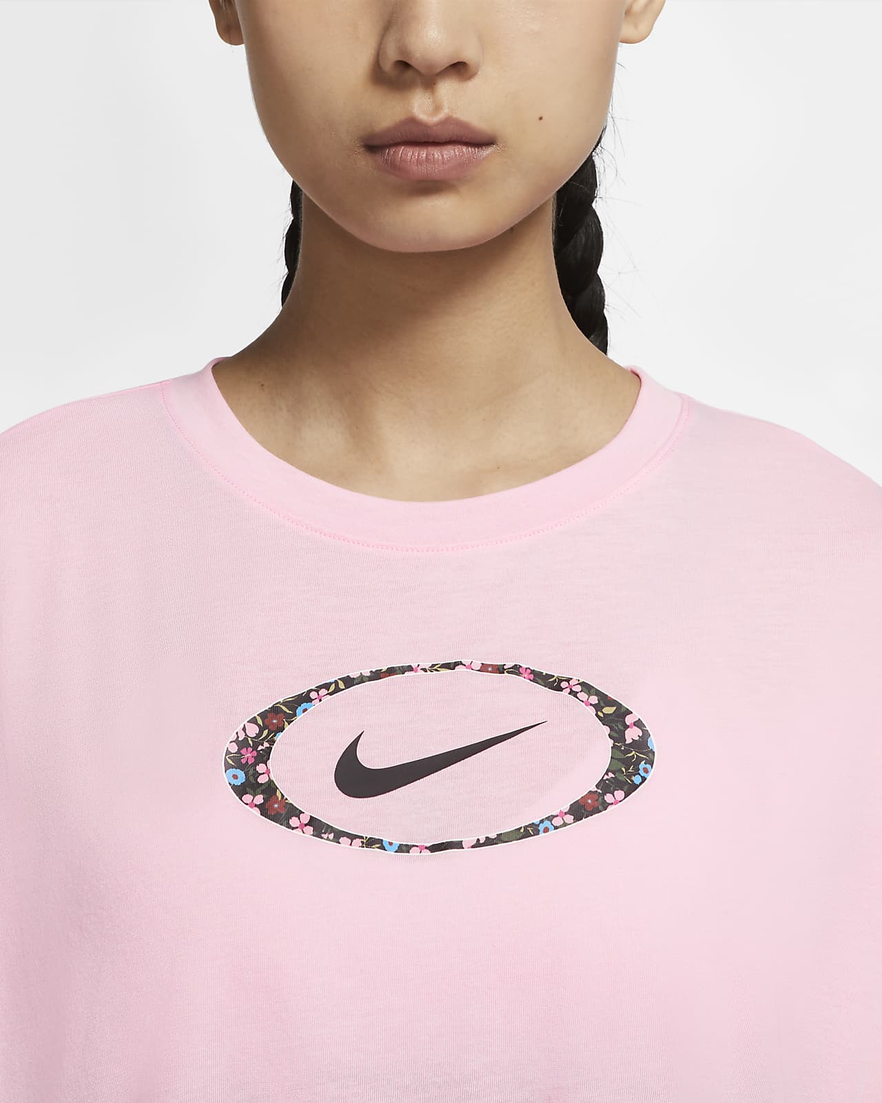 nike dri fit pink