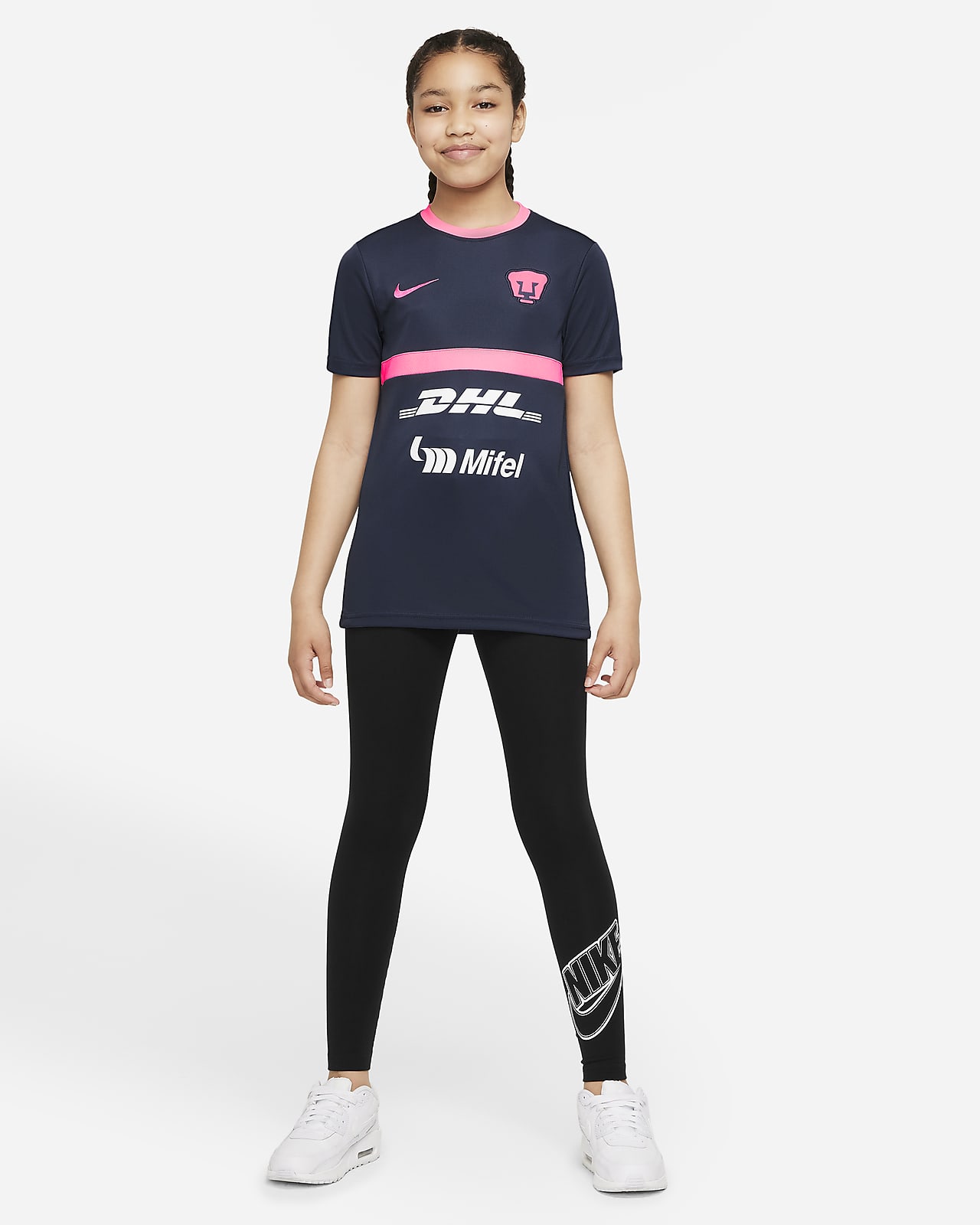 ropa deportiva pumas unam